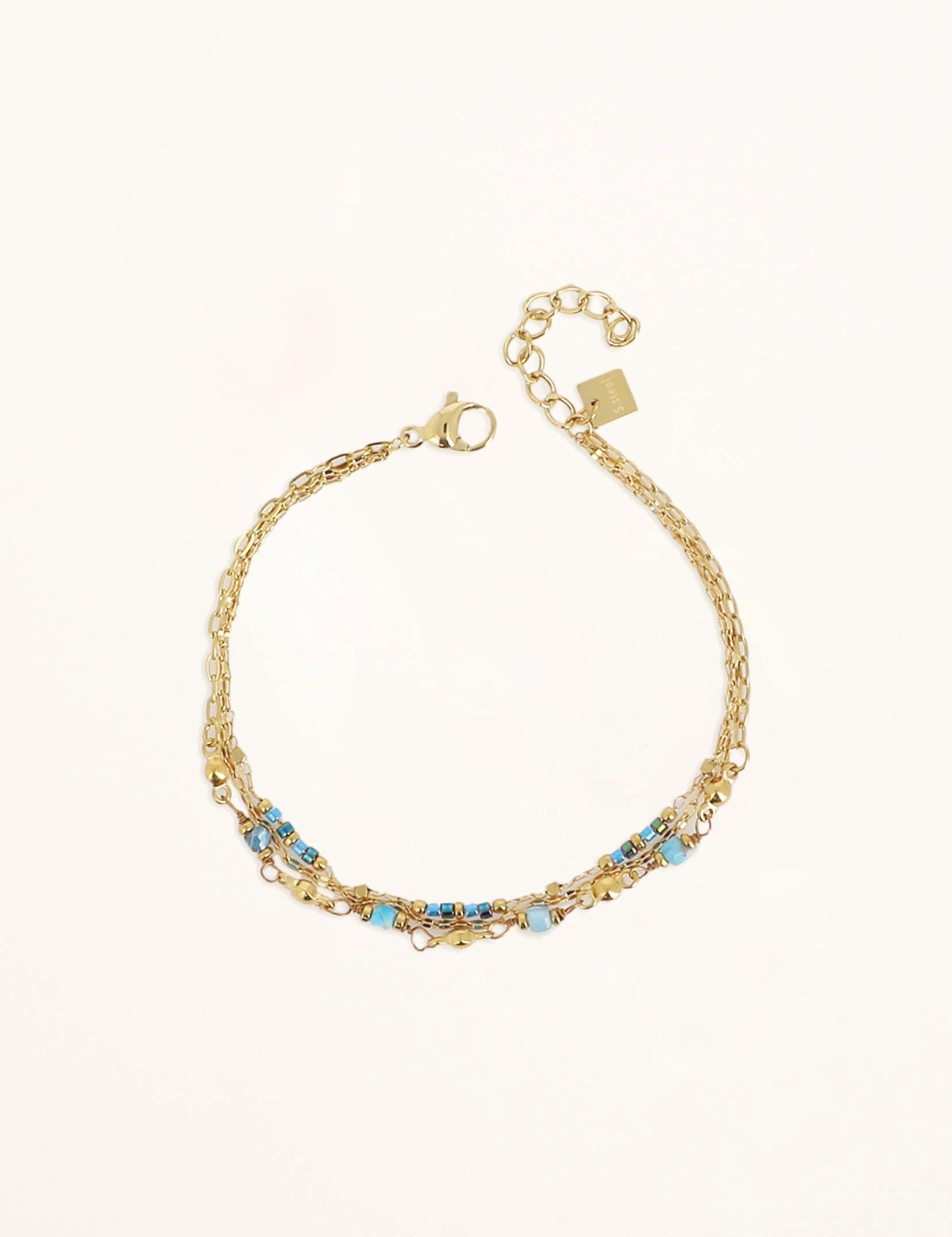 Bracelet Bohm Paris - Donna Bracelets Bohm Paris Apatite 