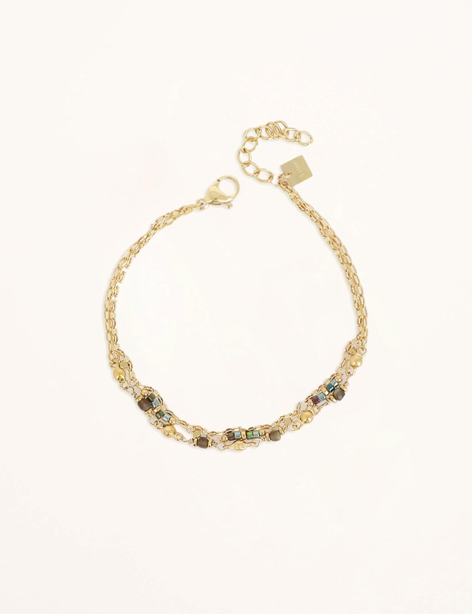 Bracelet Bohm Paris - Donna Bracelets Bohm Paris Labradorite 