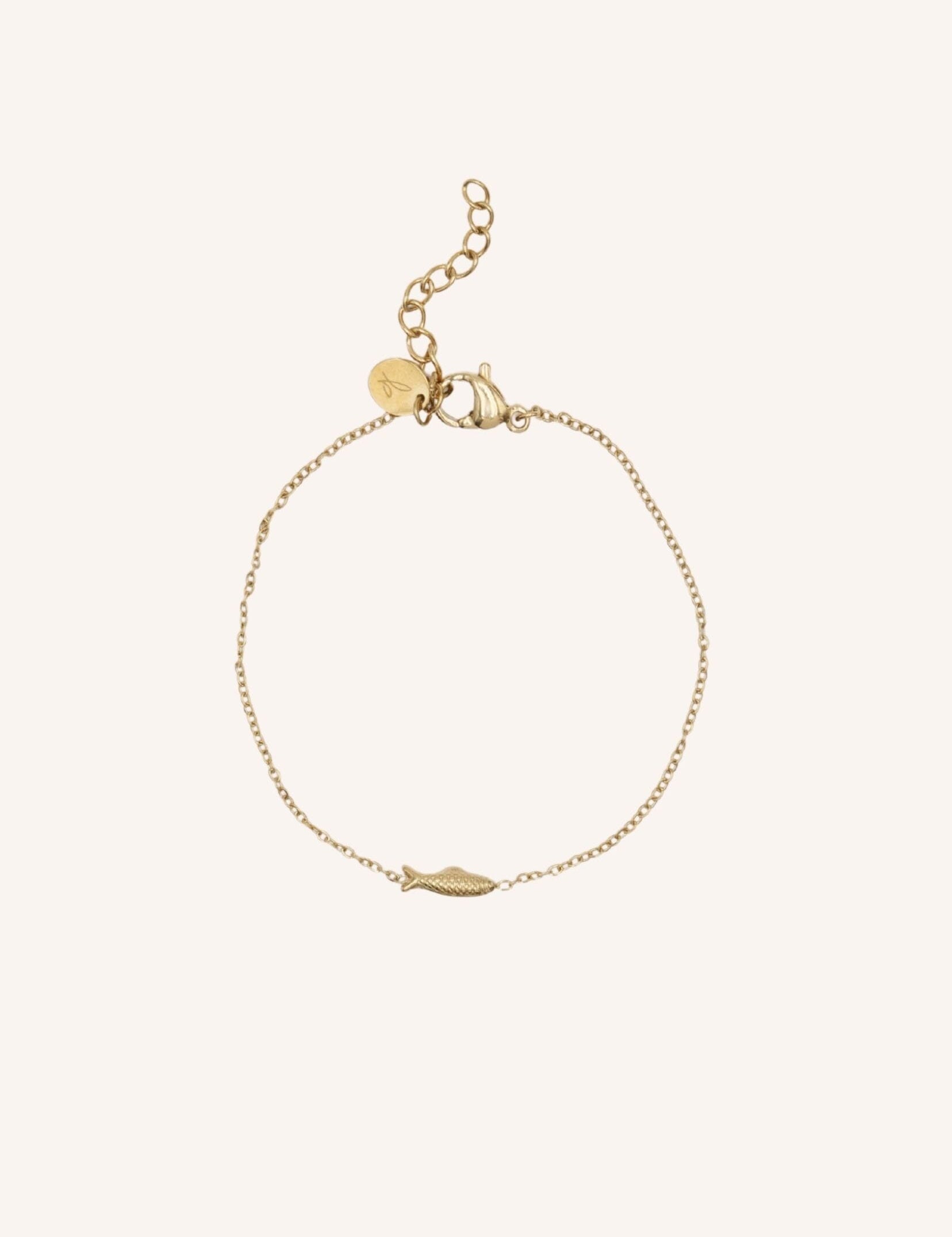 Bracelet Bohm Paris - Dorya Bracelets Chaînes Bohm Paris Doré 