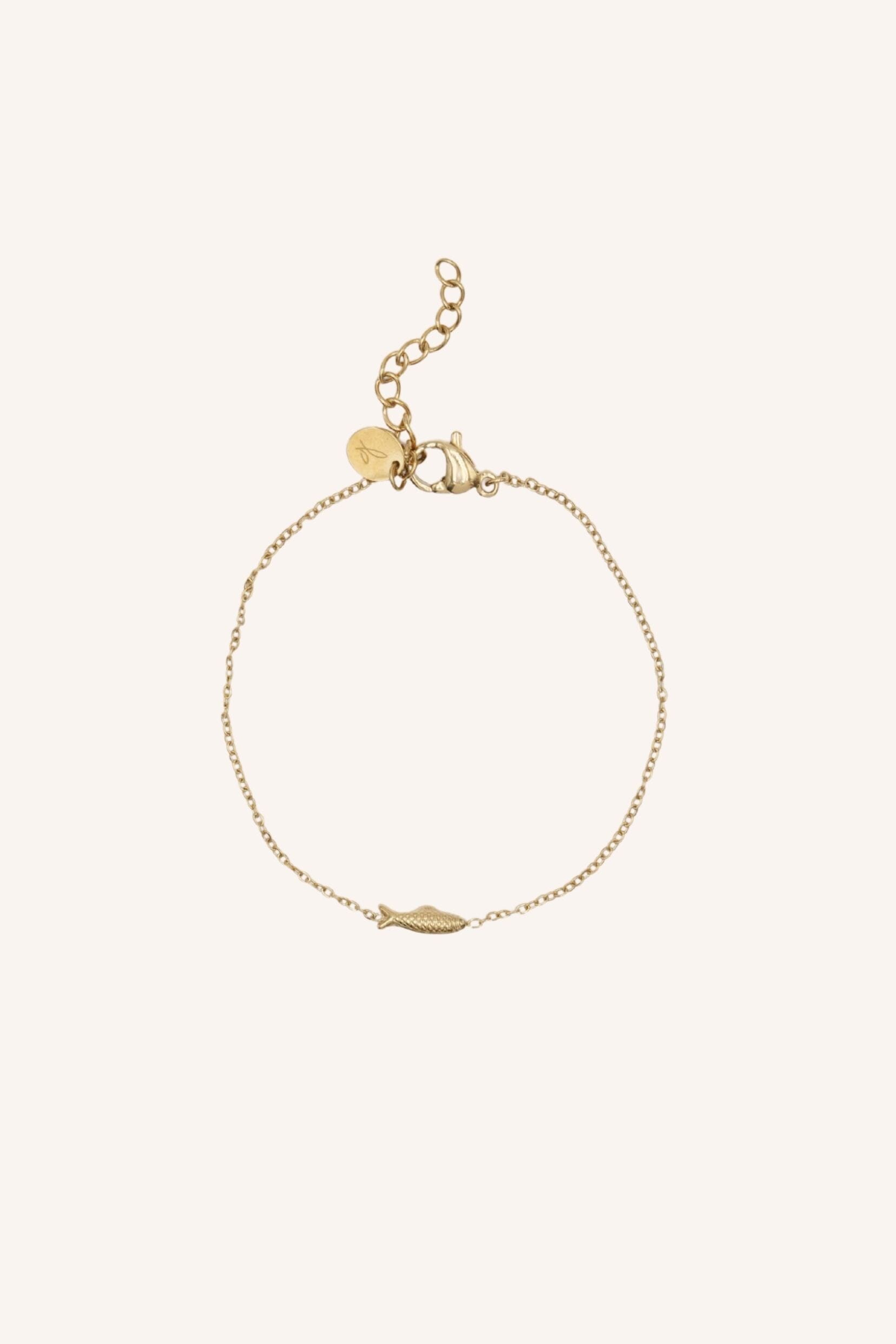 Bracelet Bohm Paris - Dorya Bracelets Chaînes Bohm Paris Doré 