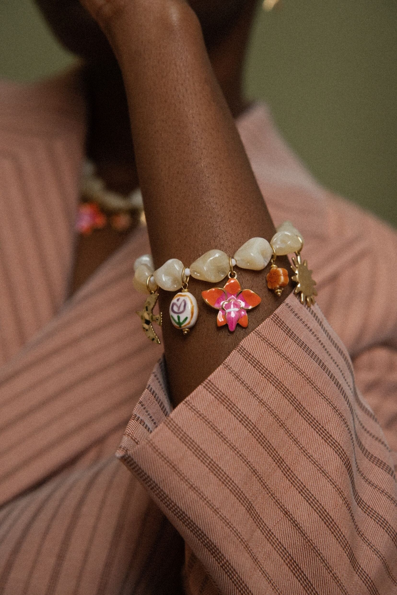 Bracelet Bohm Paris - Dune Bracelets Pendentifs Bohm Paris 