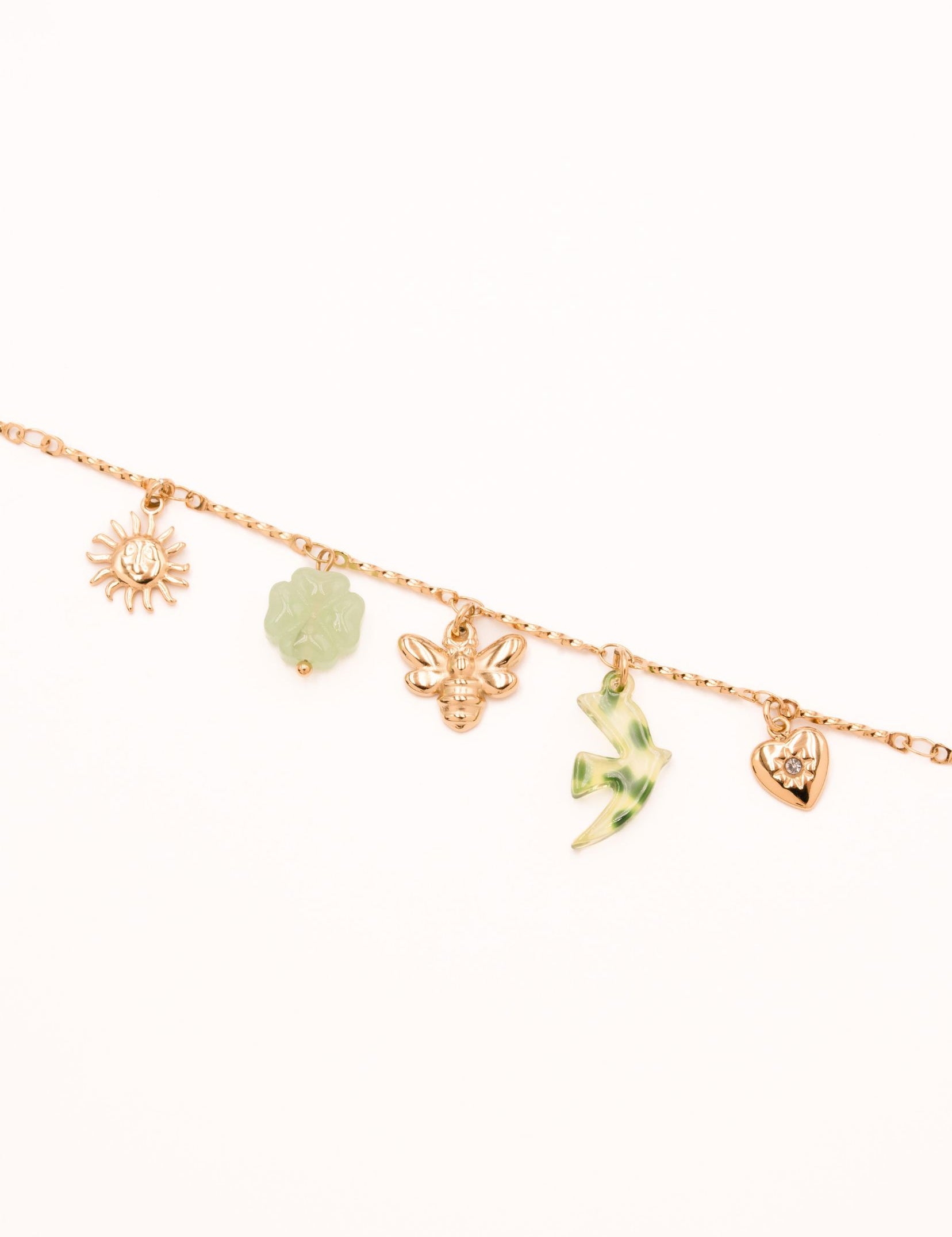 Bracelet Bohm Paris - Elaria Bracelet pendentifs Bohm Paris 