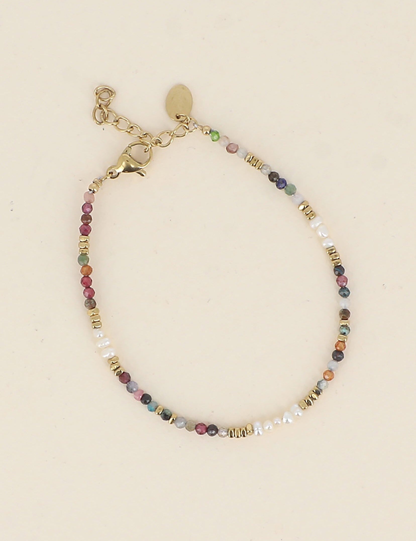 Bracelet Bohm Paris - Elion Bracelets Pendentifs Bohm Paris Tourmaline 