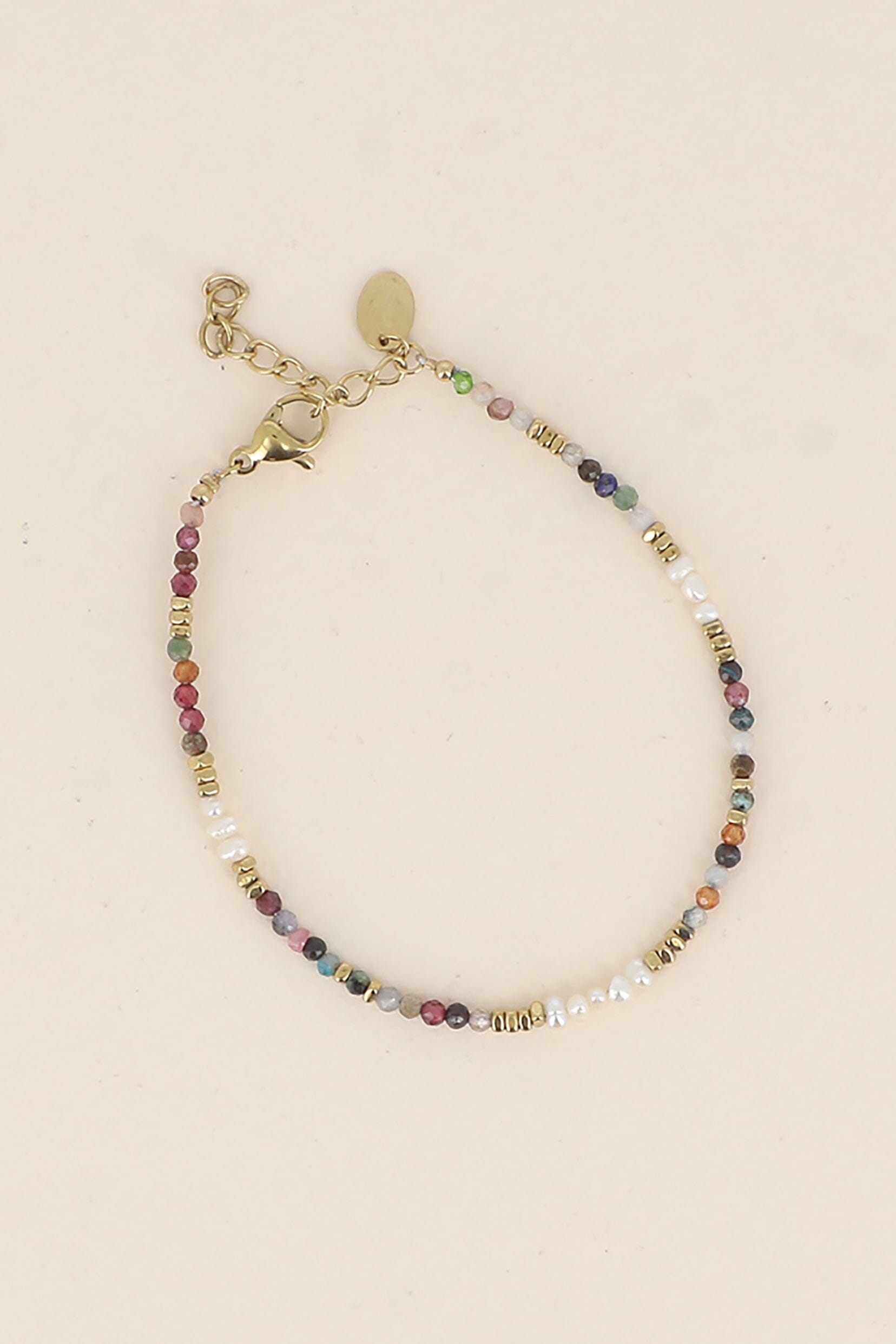 Bracelet Bohm Paris - Elion Bracelets Pendentifs Bohm Paris Tourmaline 