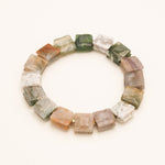 Bracelet Bohm Paris - Ella Bohm Paris Agate Indien 