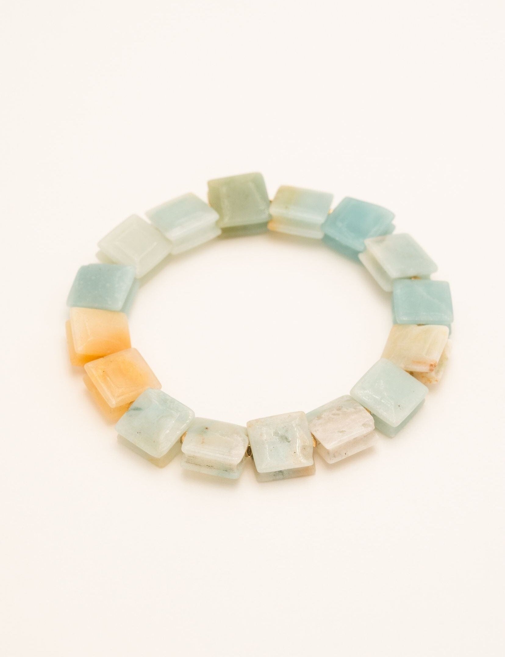 Bracelet Bohm Paris - Ella Bohm Paris Amazonite 