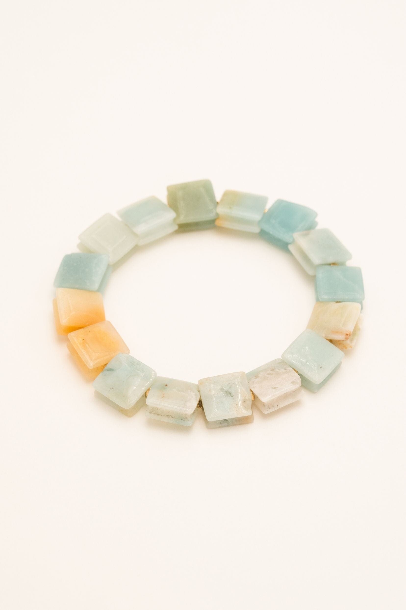 Bracelet Bohm Paris - Ella Bohm Paris Amazonite 