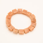 Bracelet Bohm Paris - Ella Bohm Paris Aventurine Orange 