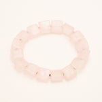 Bracelet Bohm Paris - Ella Bohm Paris Quartz Rose 