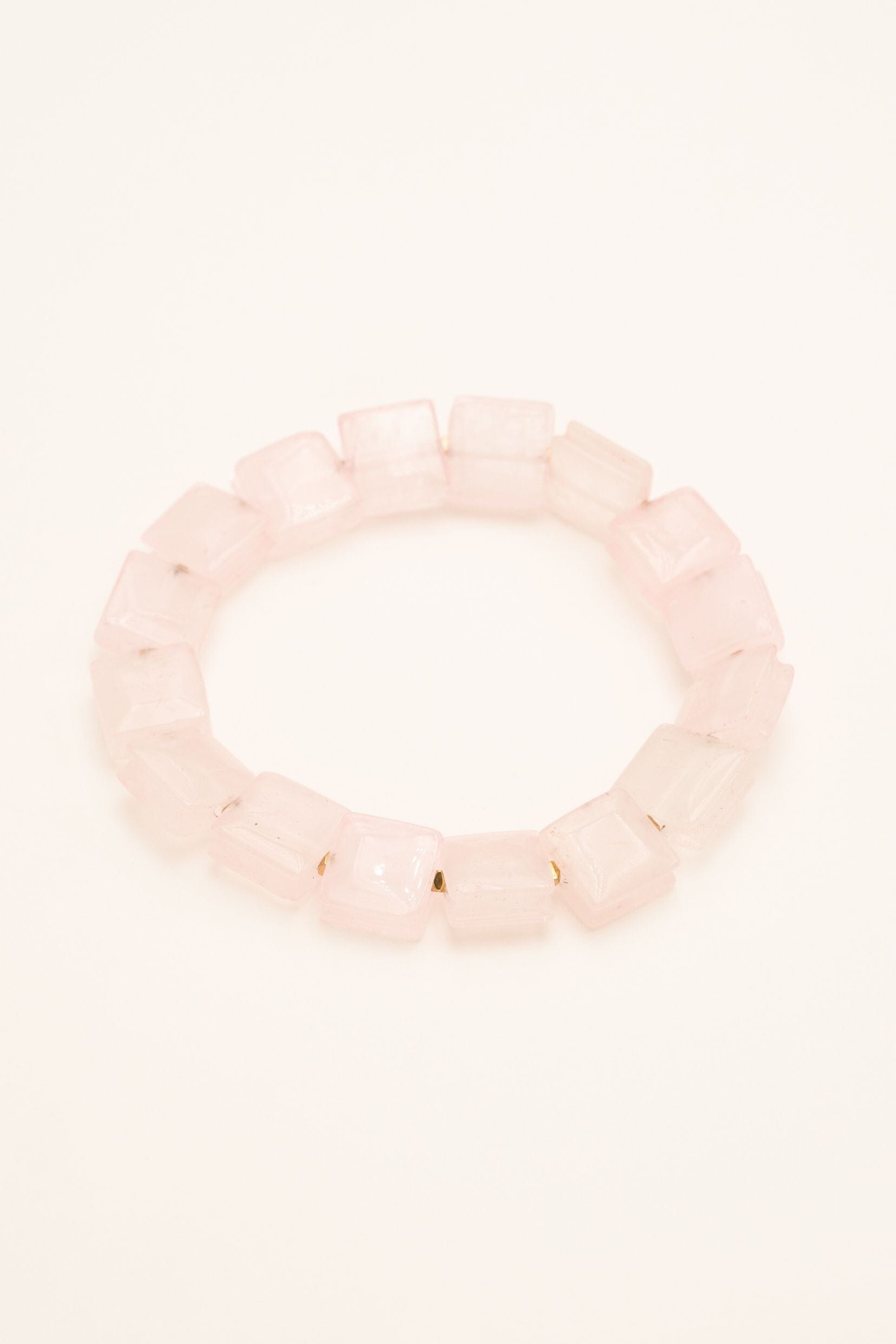 Bracelet Bohm Paris - Ella Bohm Paris Quartz Rose 