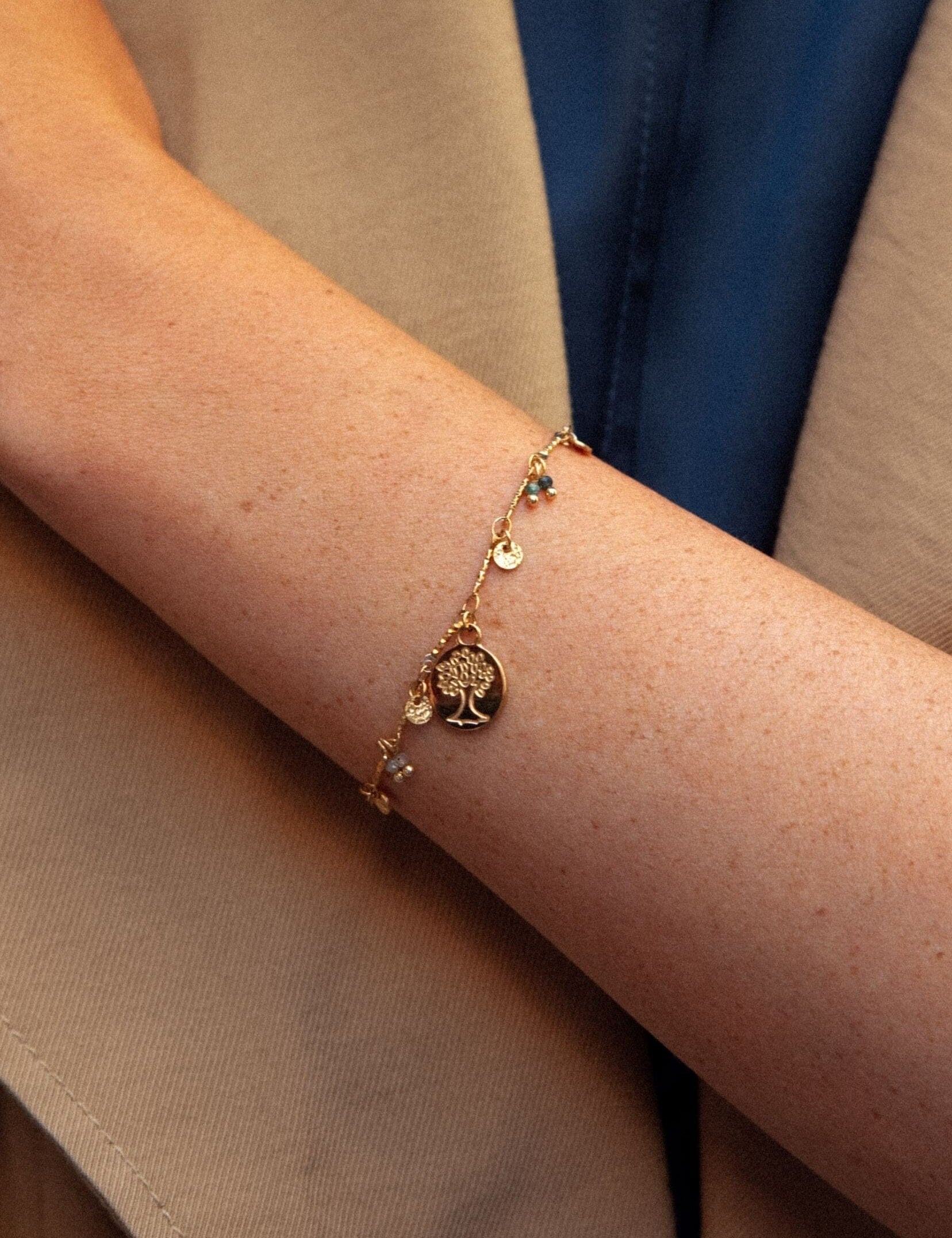 Bracelet Bohm Paris - Elvane Bracelets Pendentifs Bohm Paris 