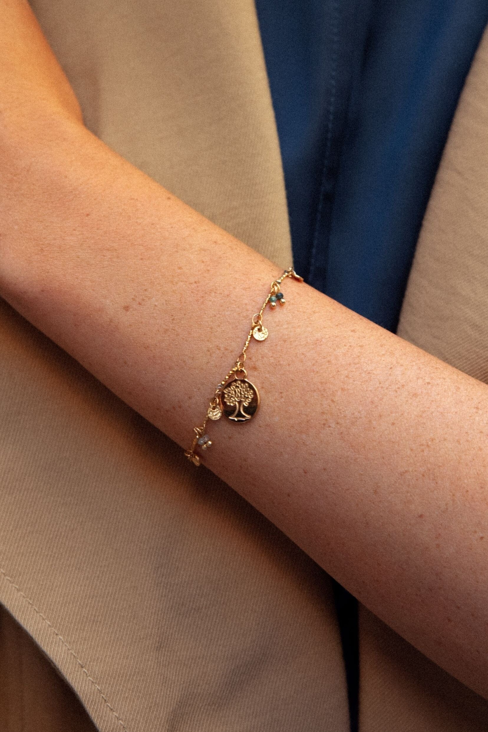 Bracelet Bohm Paris - Elvane Bracelets Pendentifs Bohm Paris 