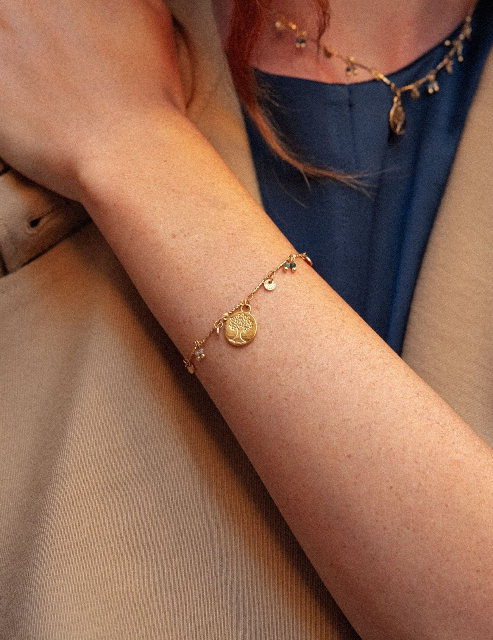 Bracelet Bohm Paris - Elvane Bracelets Pendentifs Bohm Paris 