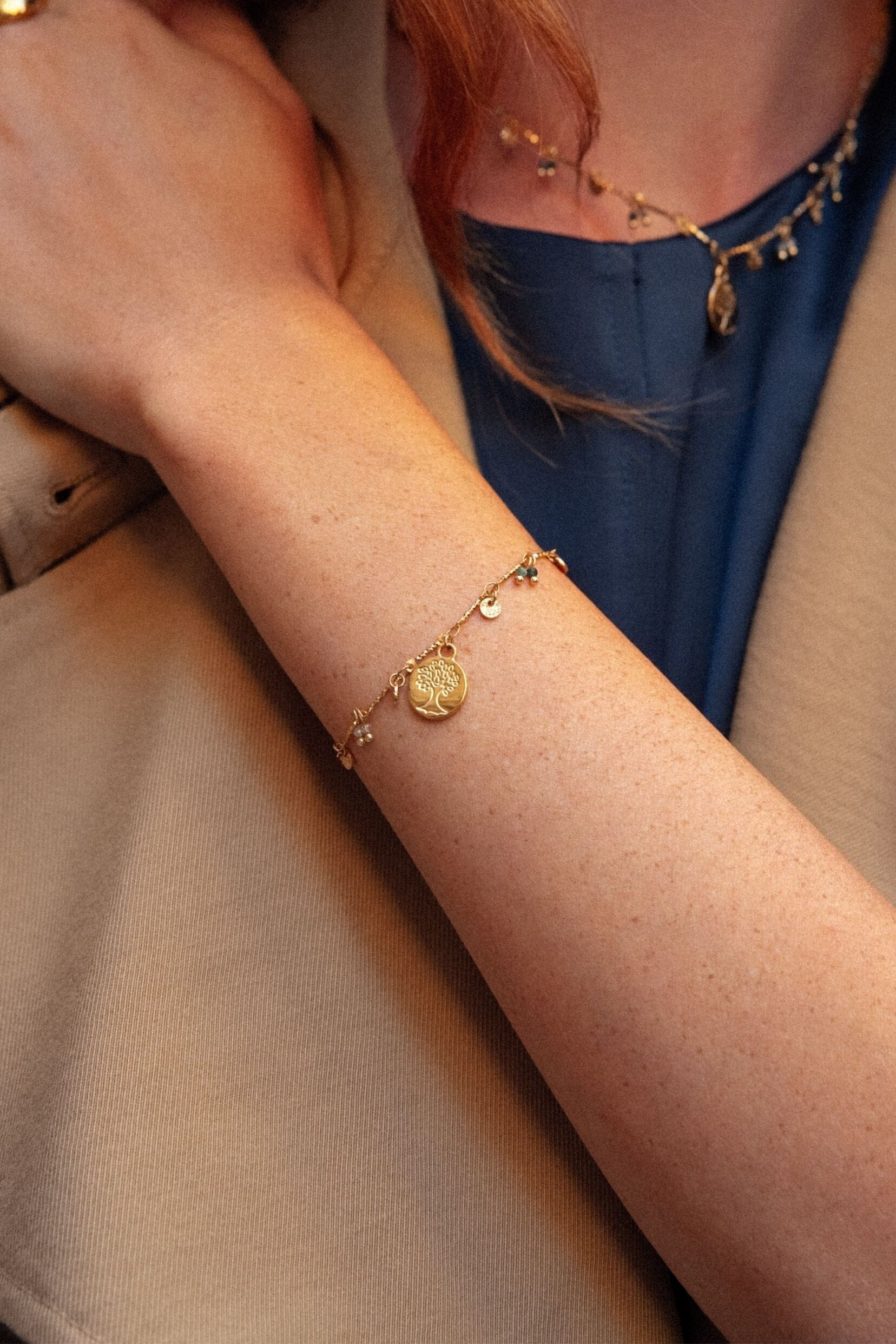 Bracelet Bohm Paris - Elvane Bracelets Pendentifs Bohm Paris 