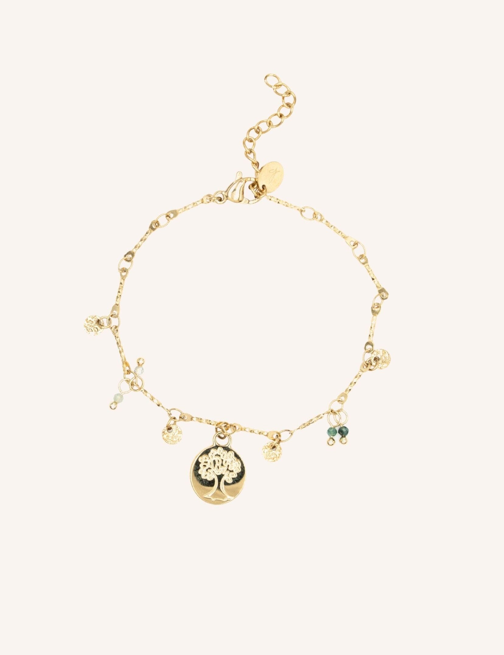 Bracelet Bohm Paris - Elvane Bracelets Pendentifs Bohm Paris Doré 