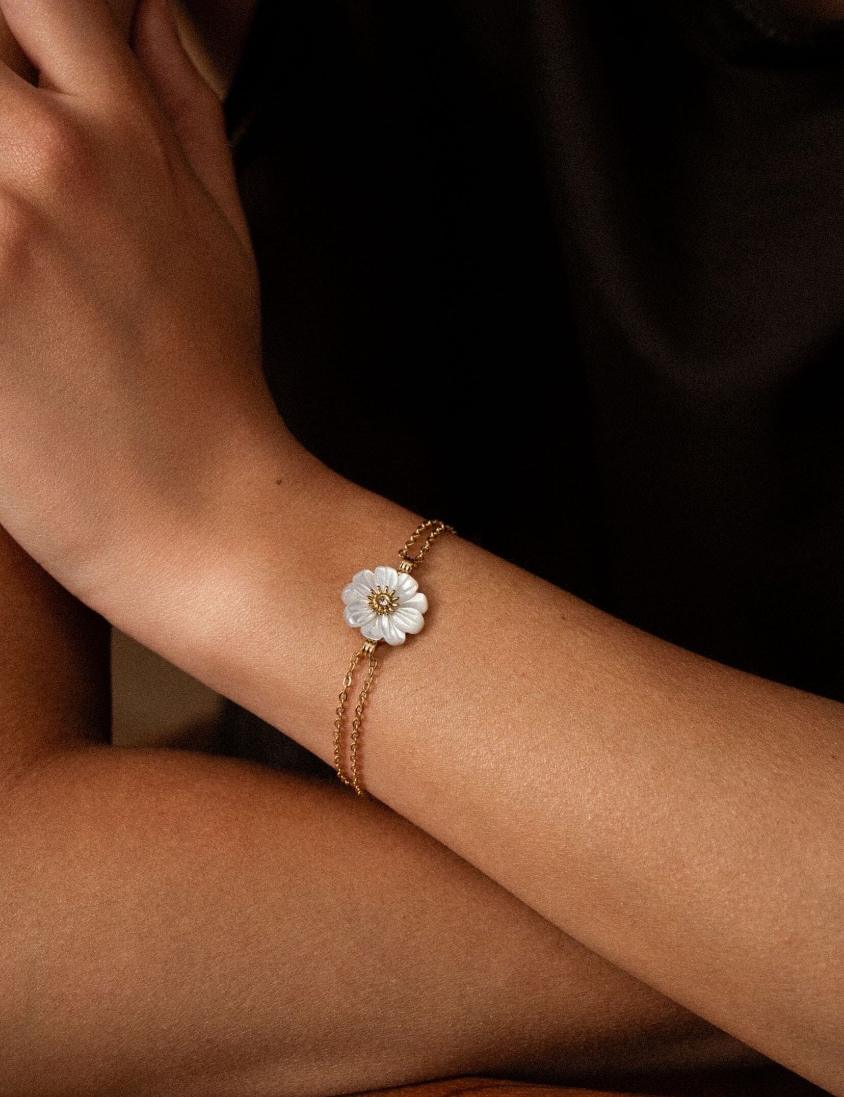 Bracelet Bohm Paris - Elyne Bracelets Chaînes Bohm Paris 