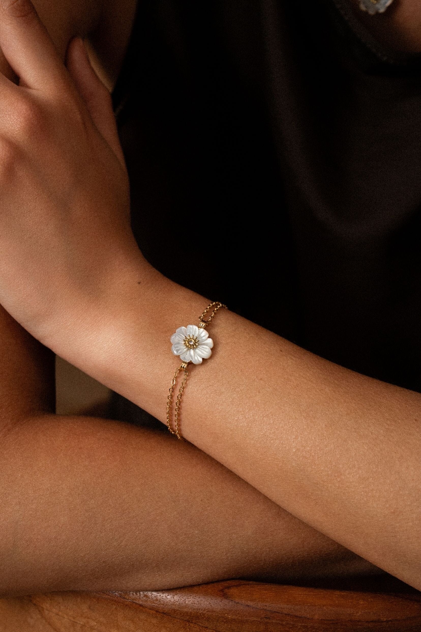 Bracelet Bohm Paris - Elyne Bracelets Chaînes Bohm Paris 