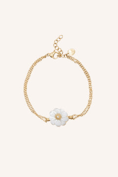 Bracelet Bohm Paris - Elyne Bracelets Chaînes Bohm Paris Nacre blanche 
