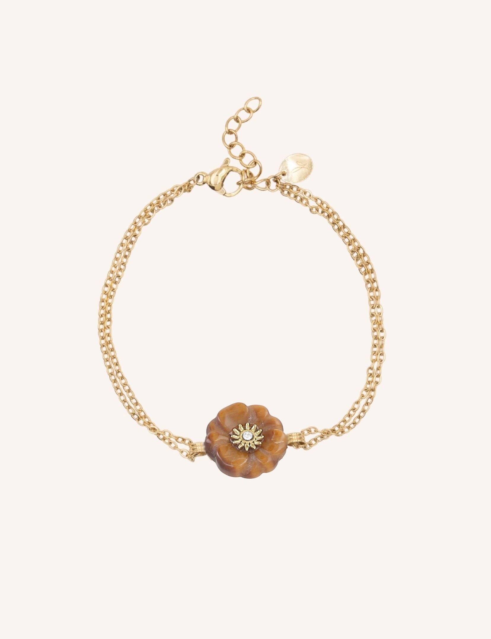 Bracelet Bohm Paris - Elyne Bracelets Chaînes Bohm Paris Oeil de tigre 