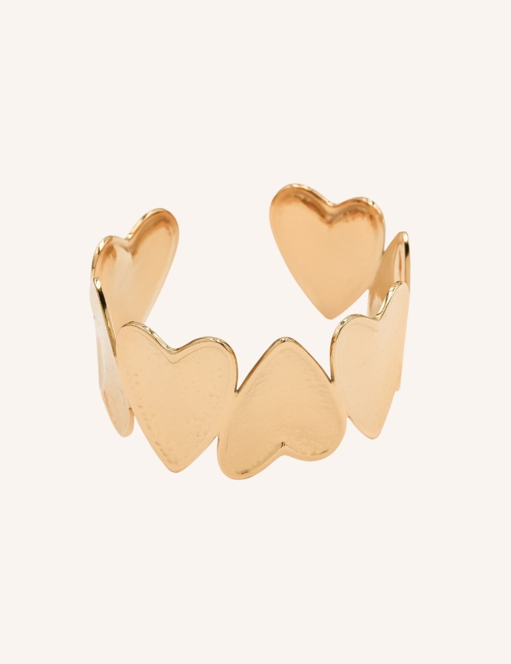 Bracelet Bohm Paris - Elyor Bracelets Joncs Bohm Paris Doré 
