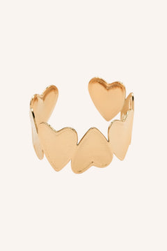 Bracelet Bohm Paris - Elyor Bracelets Joncs Bohm Paris Doré 
