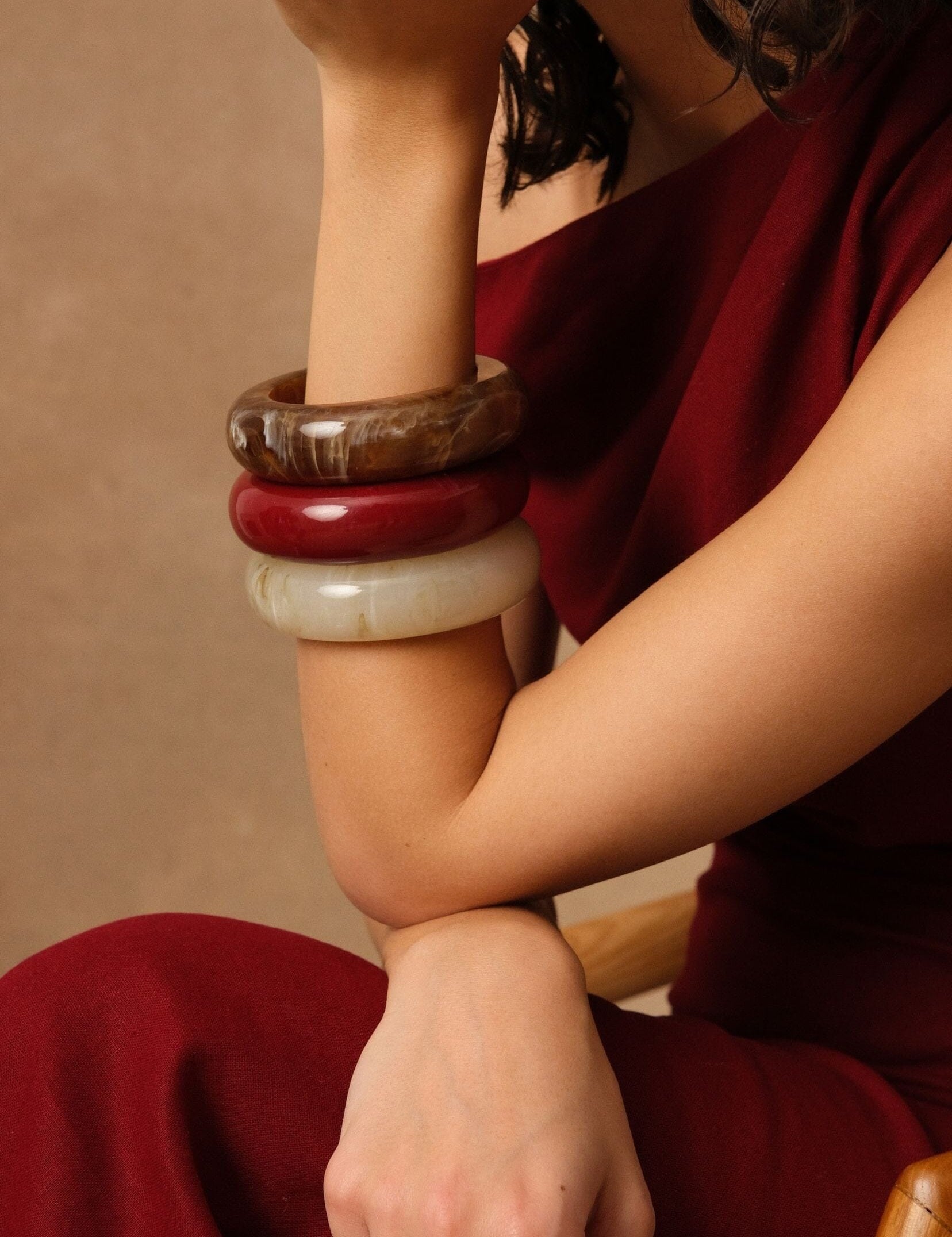 Bracelet Bohm Paris - Esmée Bracelets Joncs Bohm Paris 