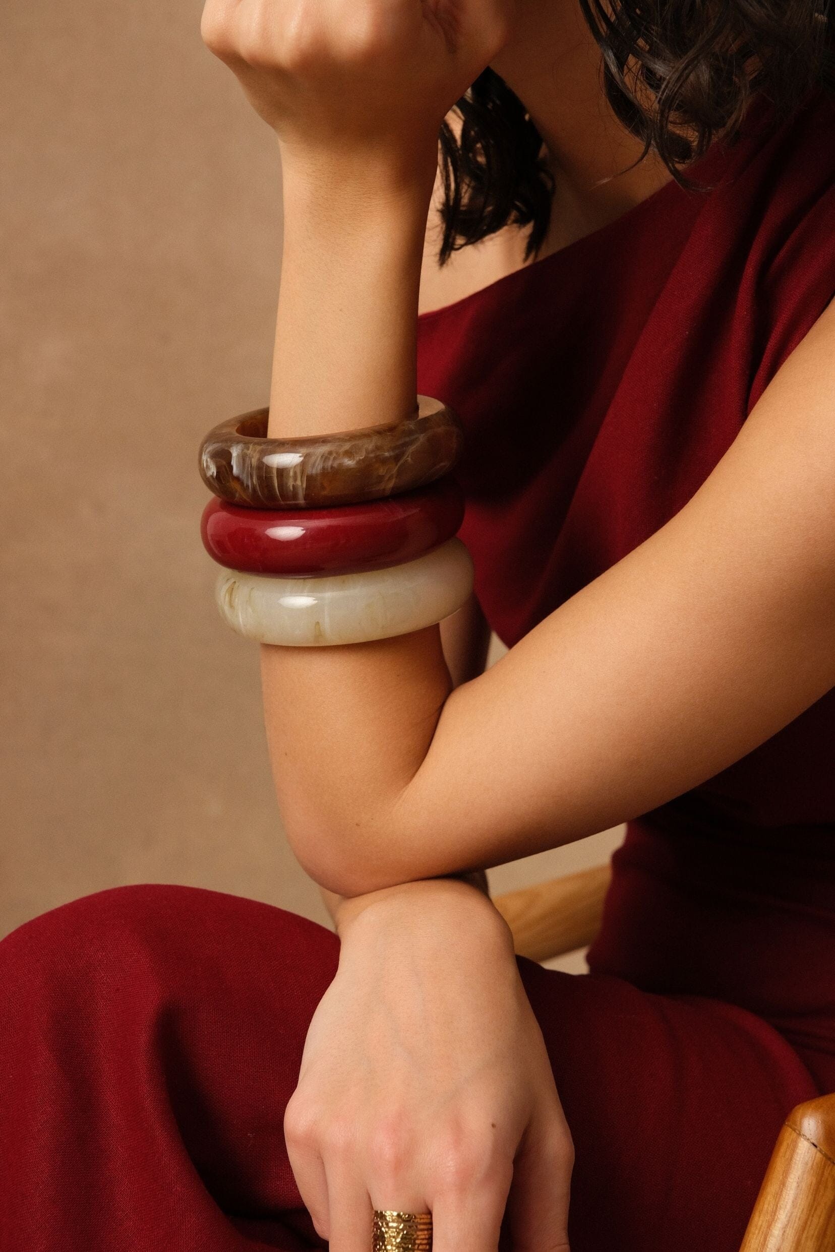 Bracelet Bohm Paris - Esmée Bracelets Joncs Bohm Paris 