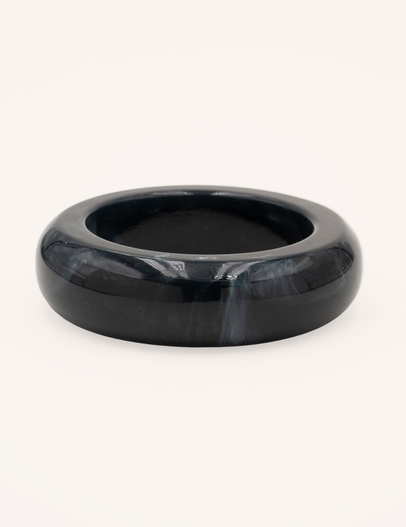 Bracelet Bohm Paris - Esmée Bracelets Joncs Bohm Paris Noir 