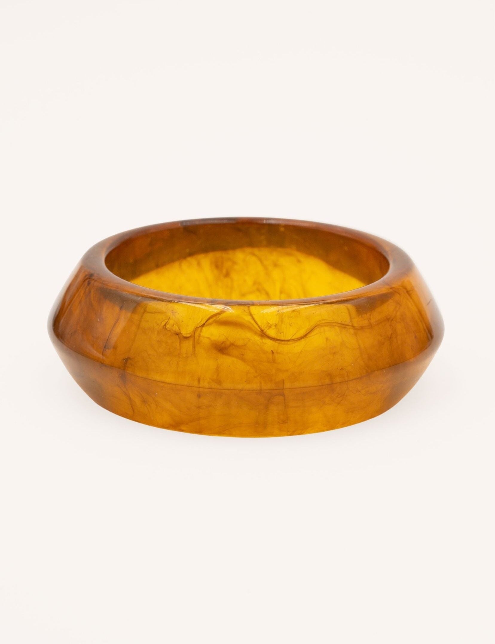 Bracelet Bohm Paris - Esmilla Bracelets Joncs Bohm Paris Ambre 