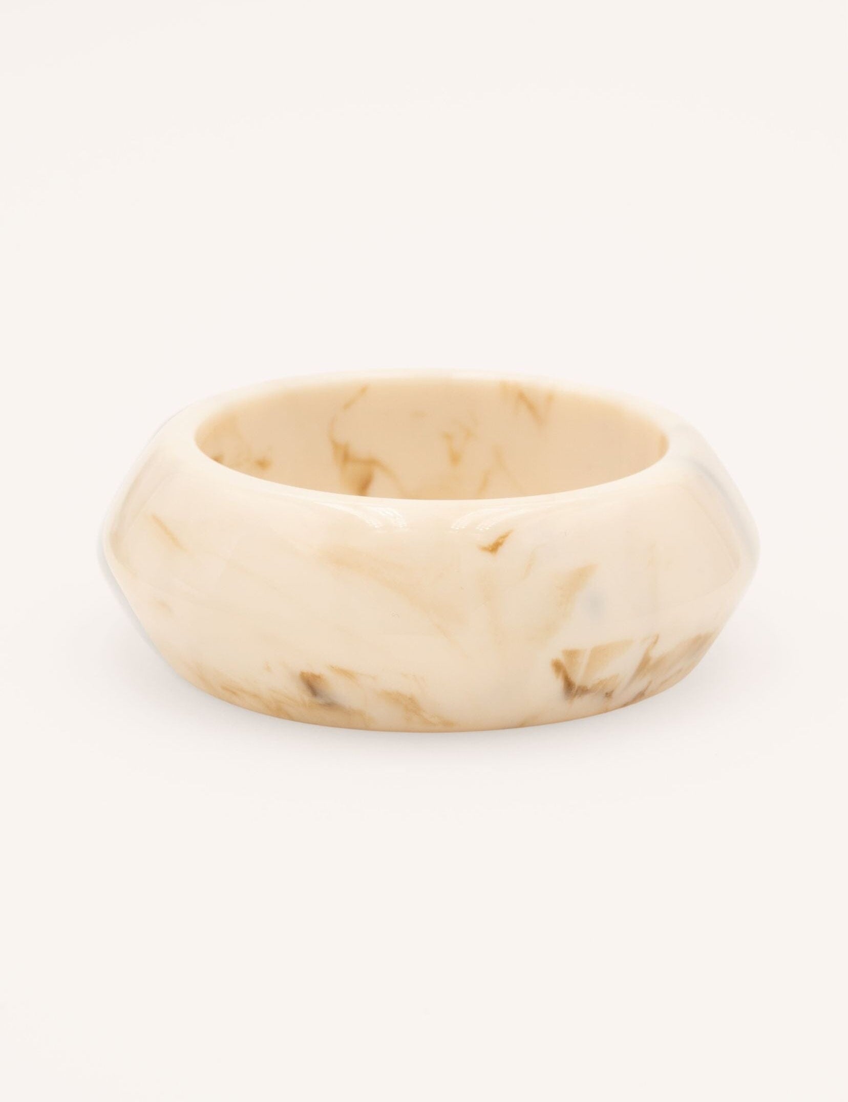 Bracelet Bohm Paris - Esmilla Bracelets Joncs Bohm Paris Beige 