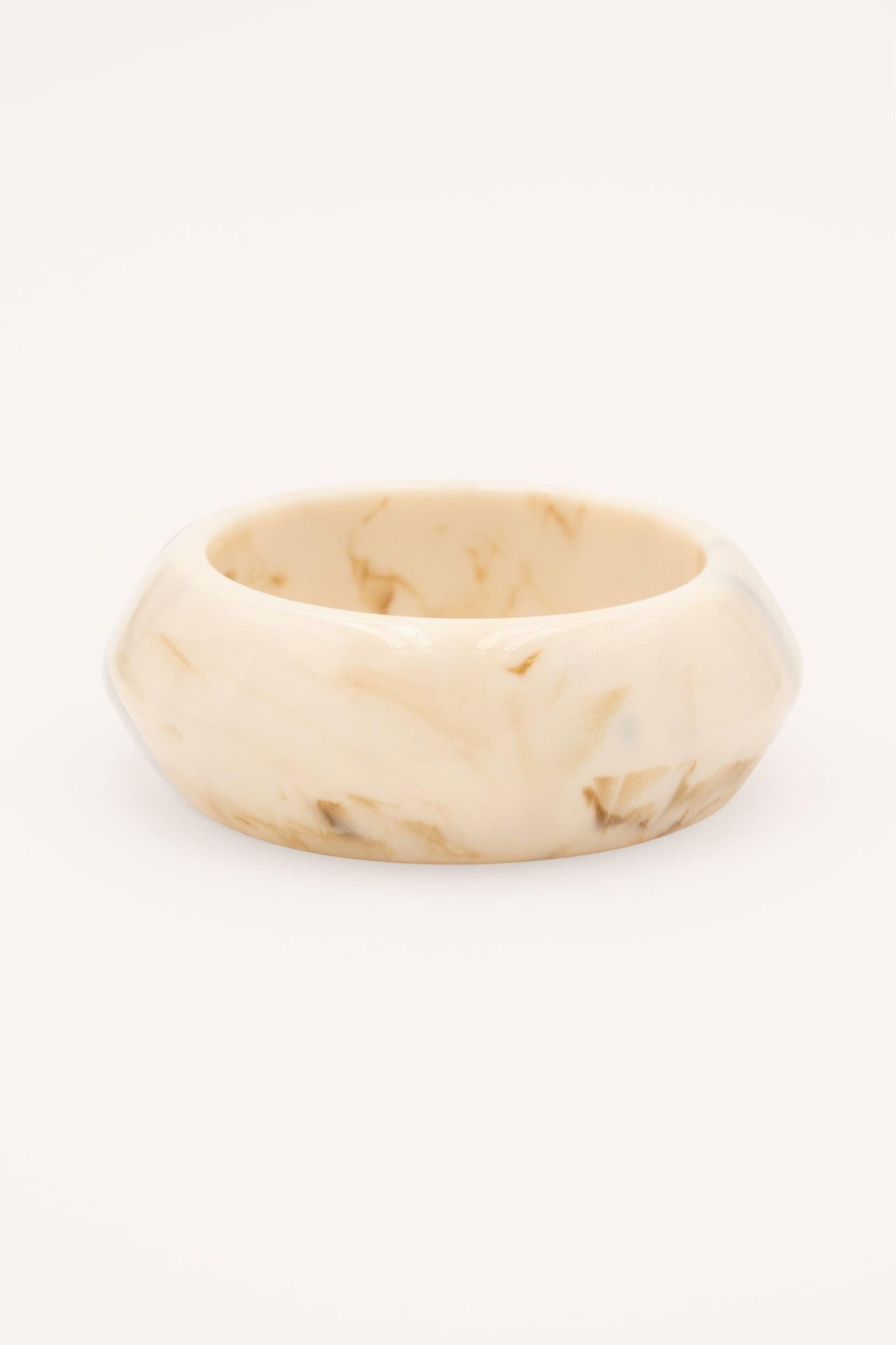 Bracelet Bohm Paris - Esmilla Bracelets Joncs Bohm Paris Beige 
