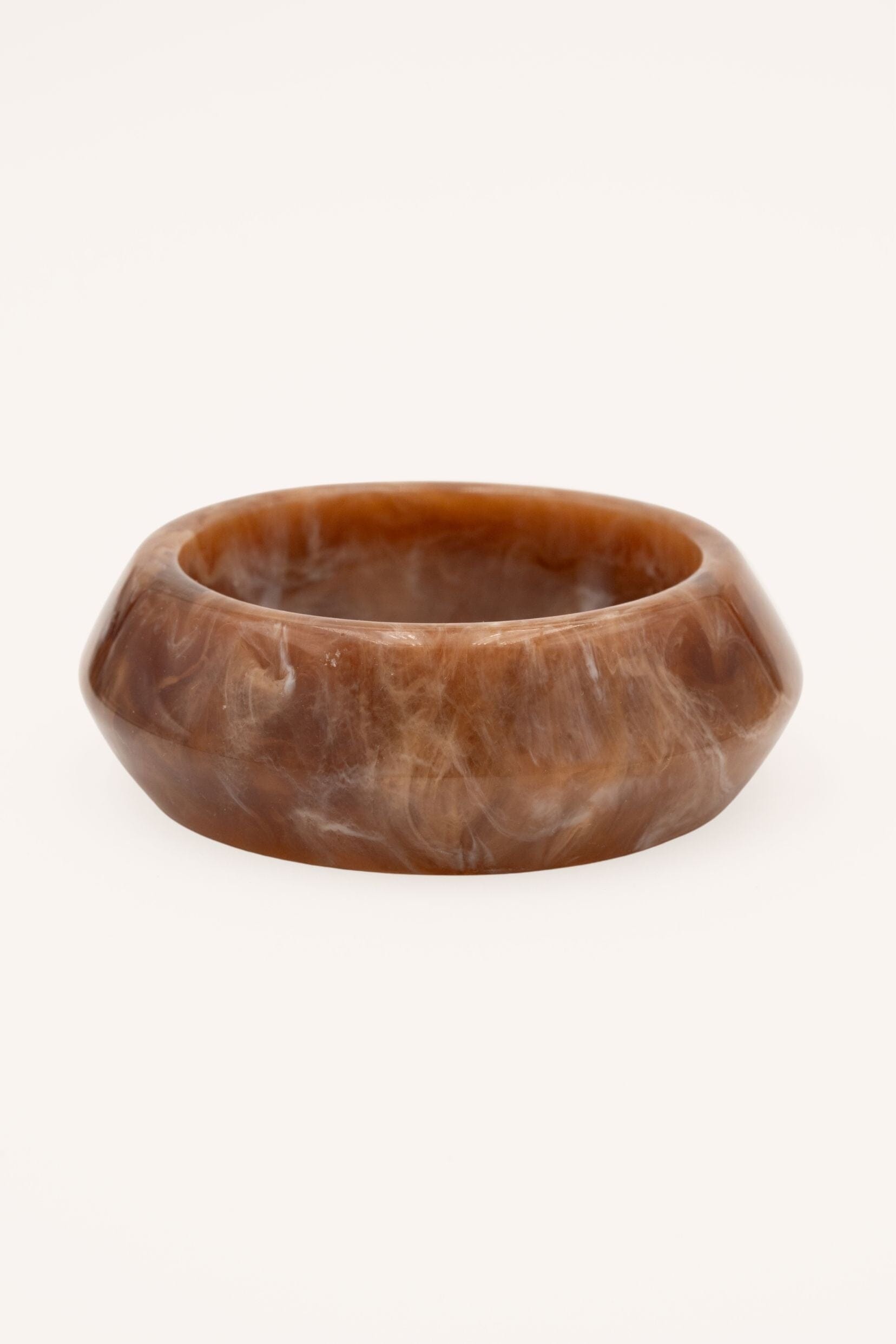 Bracelet Bohm Paris - Esmilla Bracelets Joncs Bohm Paris Chatain 