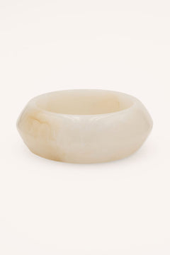 Bracelet Bohm Paris - Esmilla Bracelets Joncs Bohm Paris Écru 