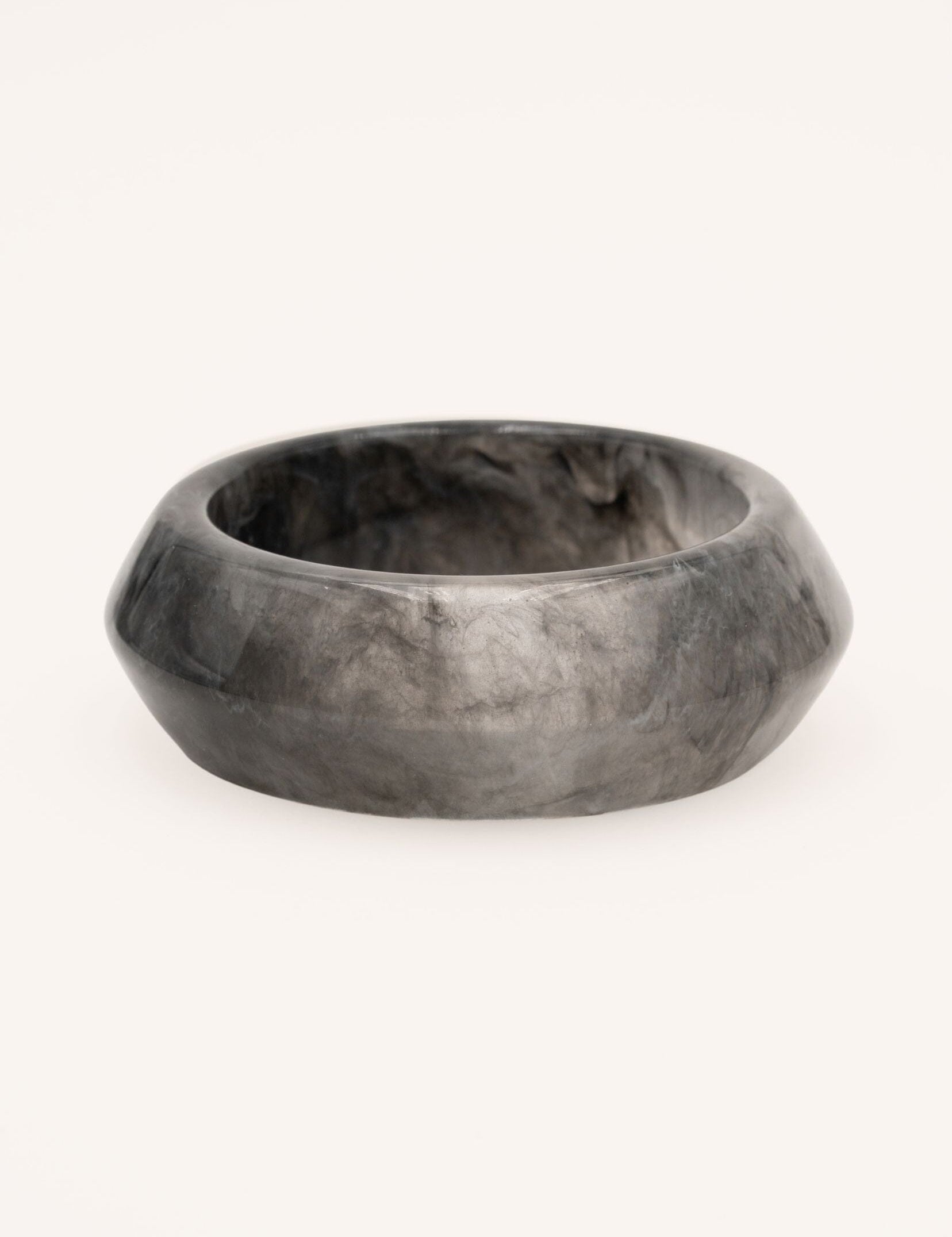 Bracelet Bohm Paris - Esmilla Bracelets Joncs Bohm Paris Gris 