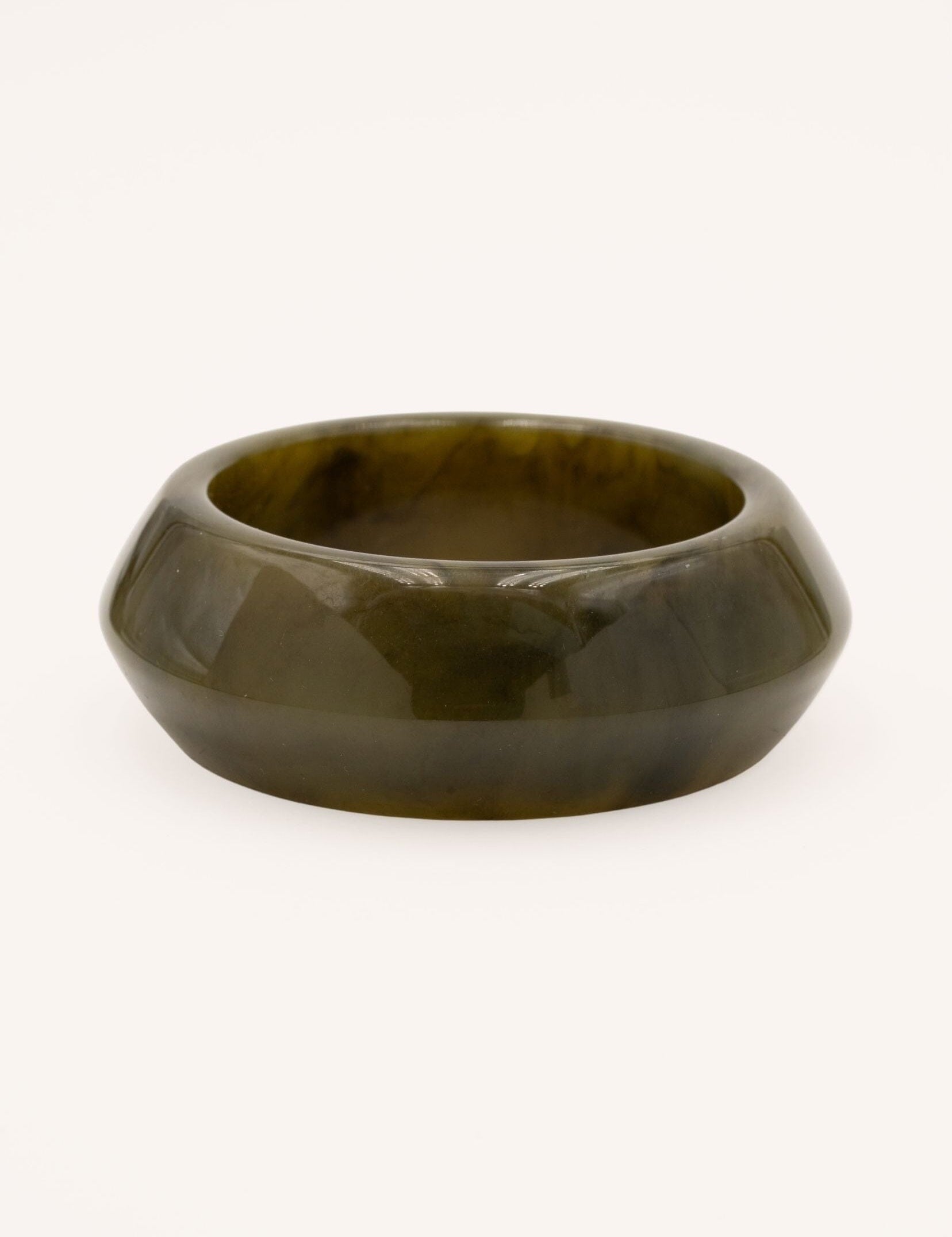 Bracelet Bohm Paris - Esmilla Bracelets Joncs Bohm Paris Kaki 