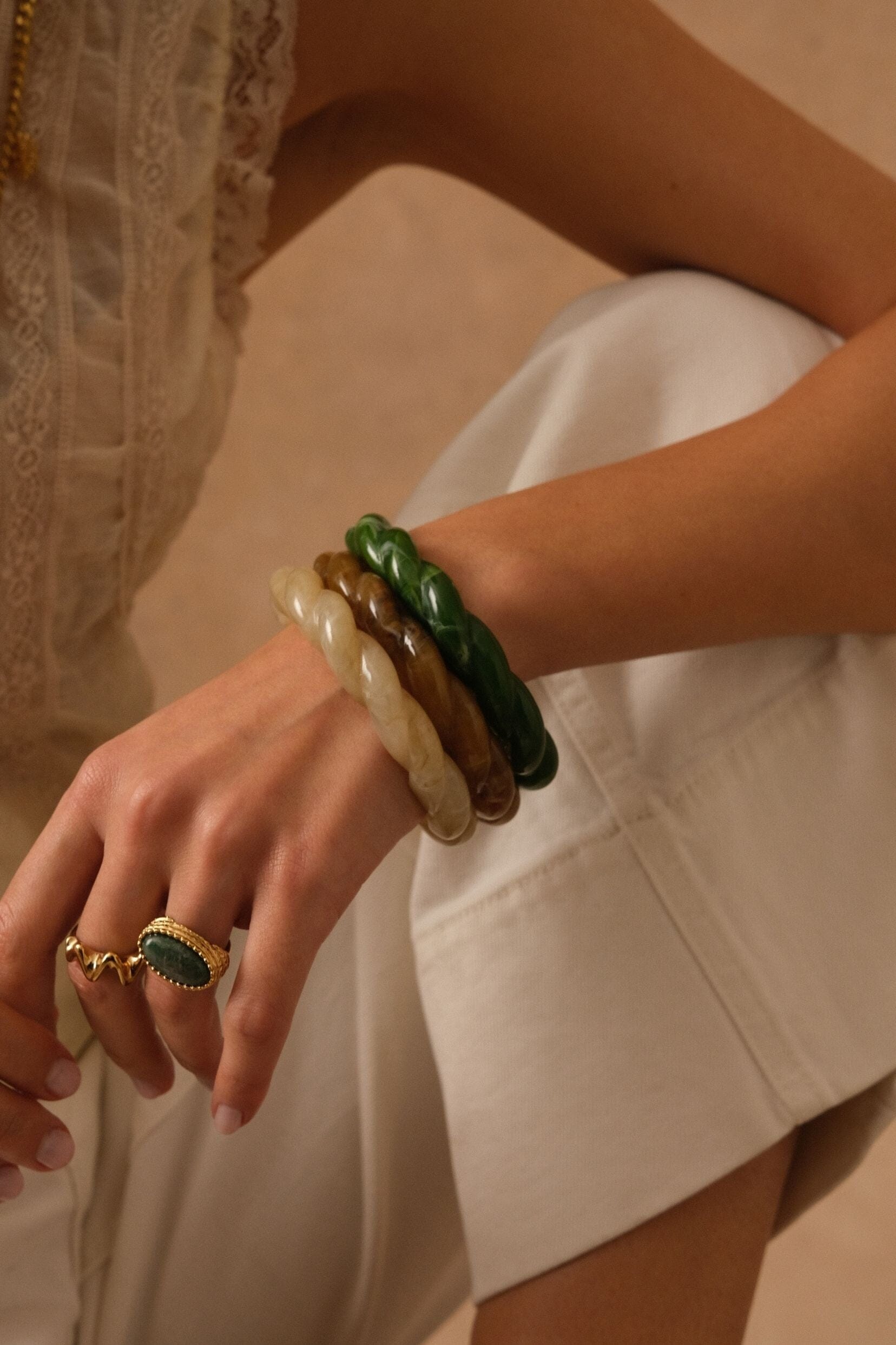 Bracelet Bohm Paris - Esmory Bracelets Joncs Bohm Paris 