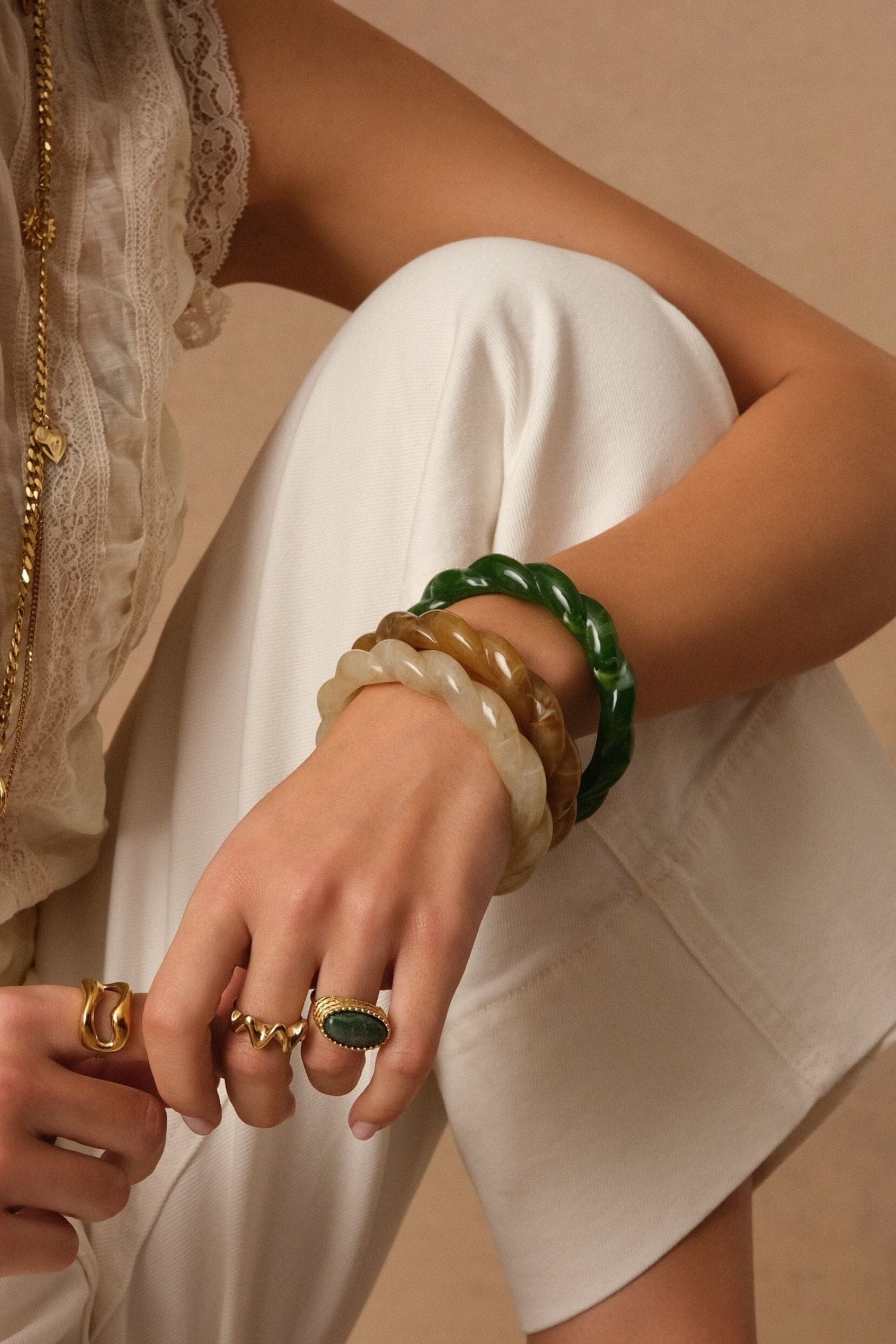 Bracelet Bohm Paris - Esmory Bracelets Joncs Bohm Paris 