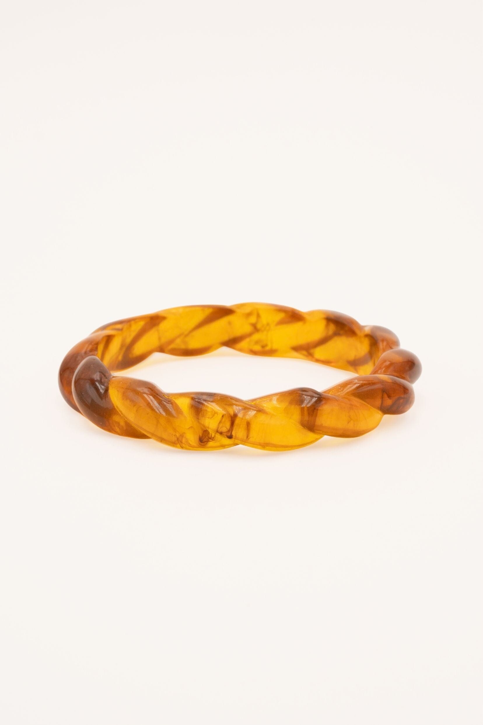 Bracelet Bohm Paris - Esmory Bracelets Joncs Bohm Paris Ambre 