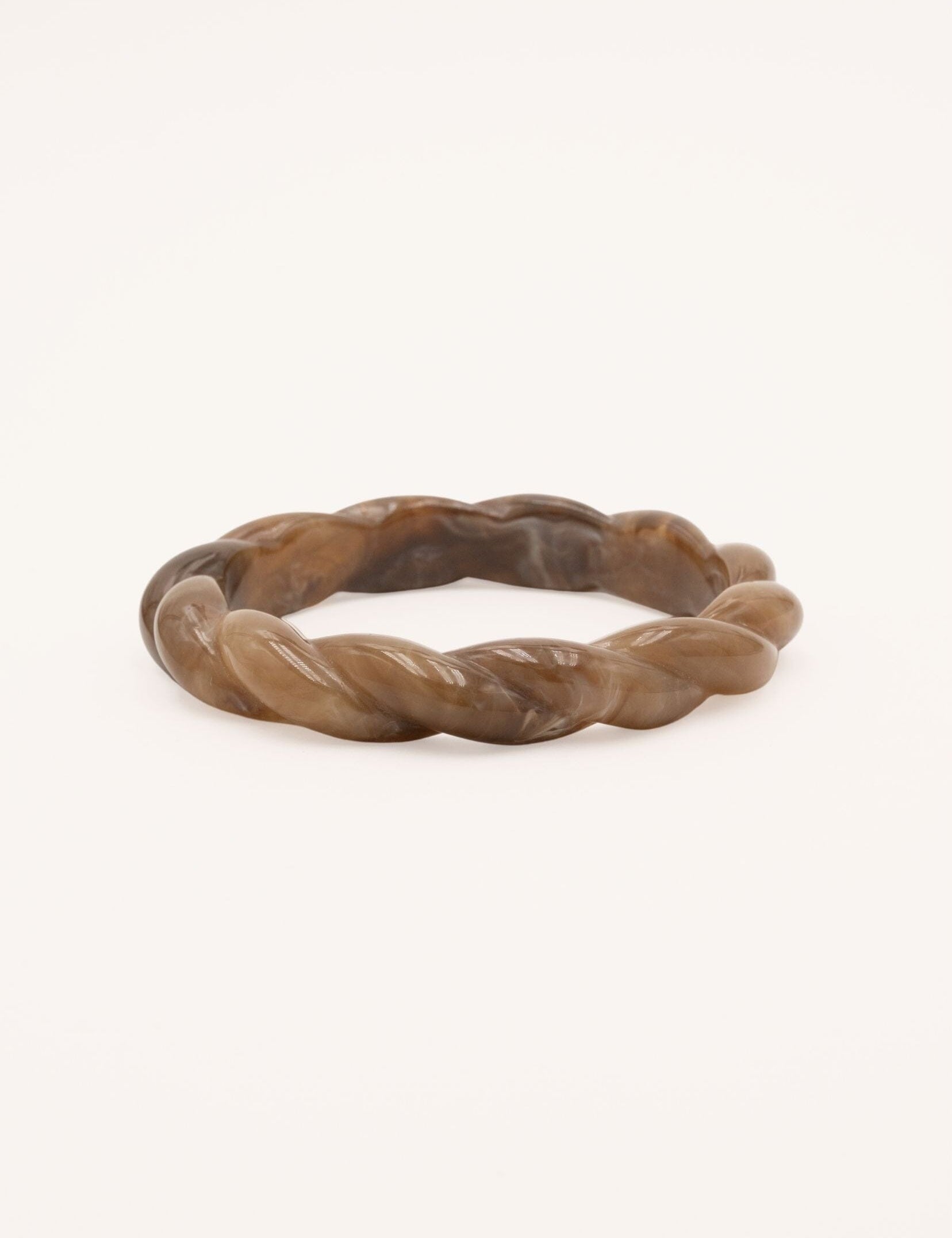 Bracelet Bohm Paris - Esmory Bracelets Joncs Bohm Paris Caramel 