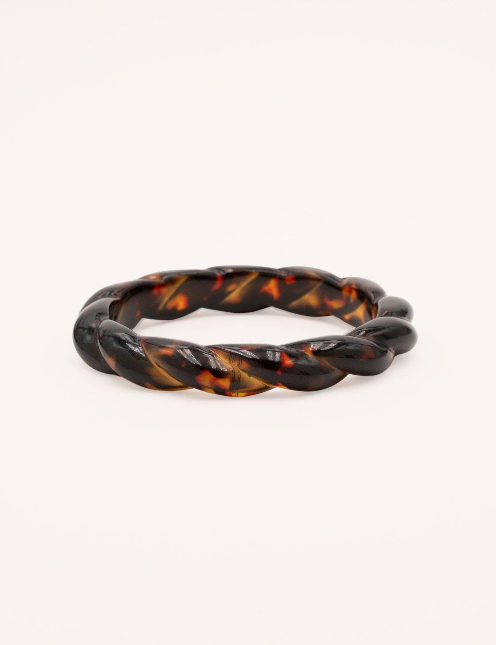 Bracelet Bohm Paris - Esmory Bracelets Joncs Bohm Paris Leopard 