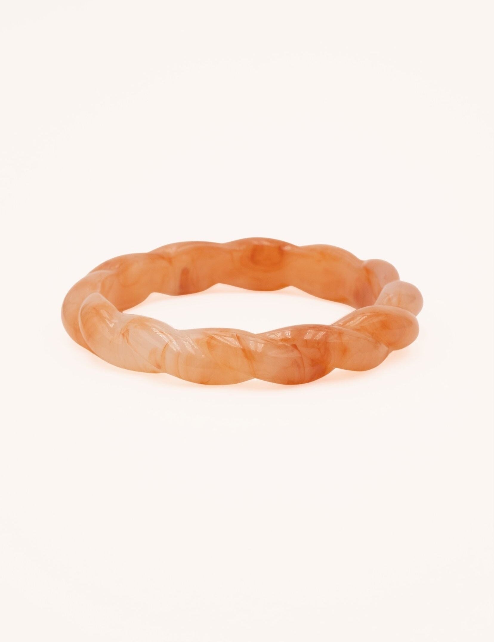 Bracelet Bohm Paris - Esmory Bracelets Joncs Bohm Paris Orange 