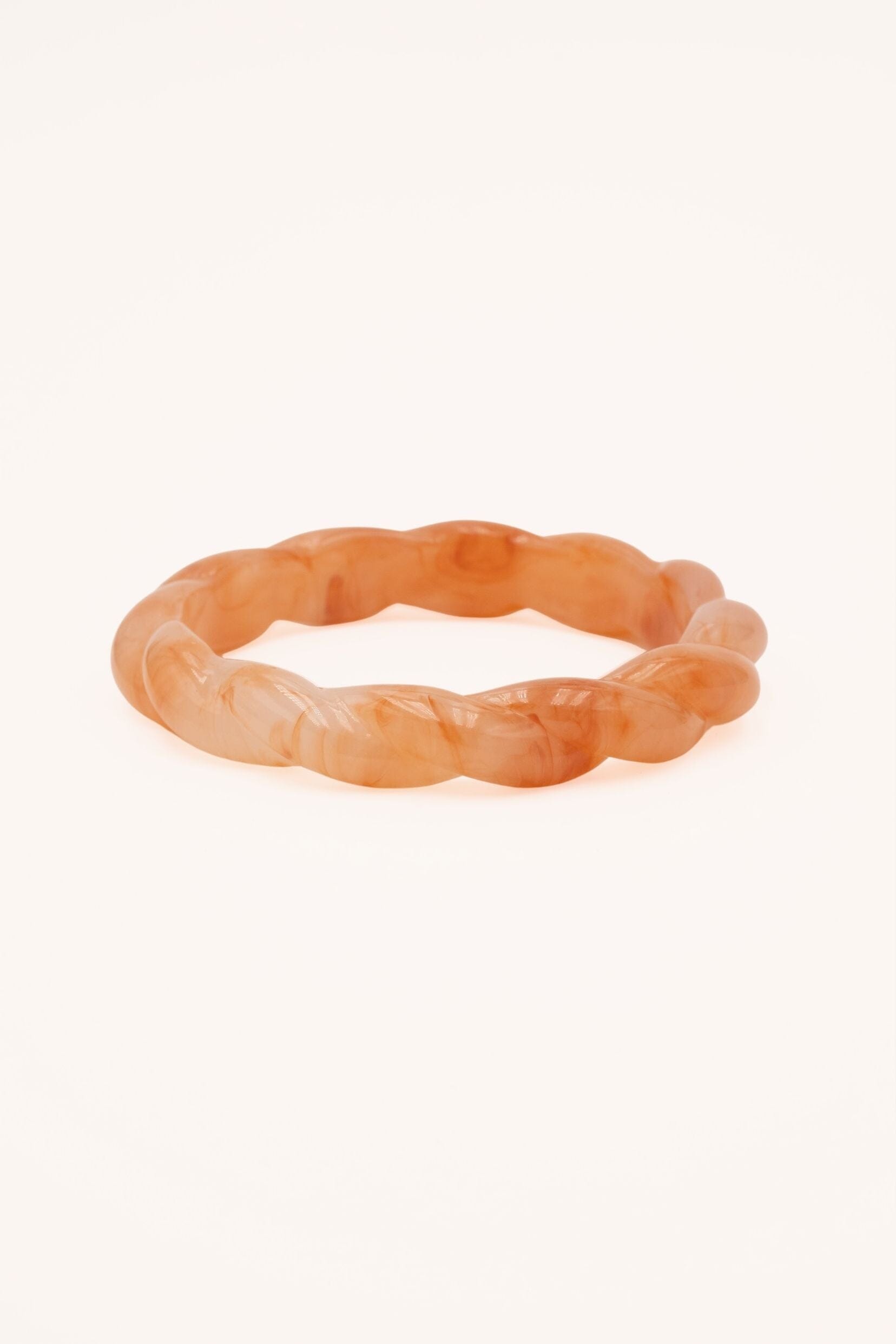 Bracelet Bohm Paris - Esmory Bracelets Joncs Bohm Paris Orange 