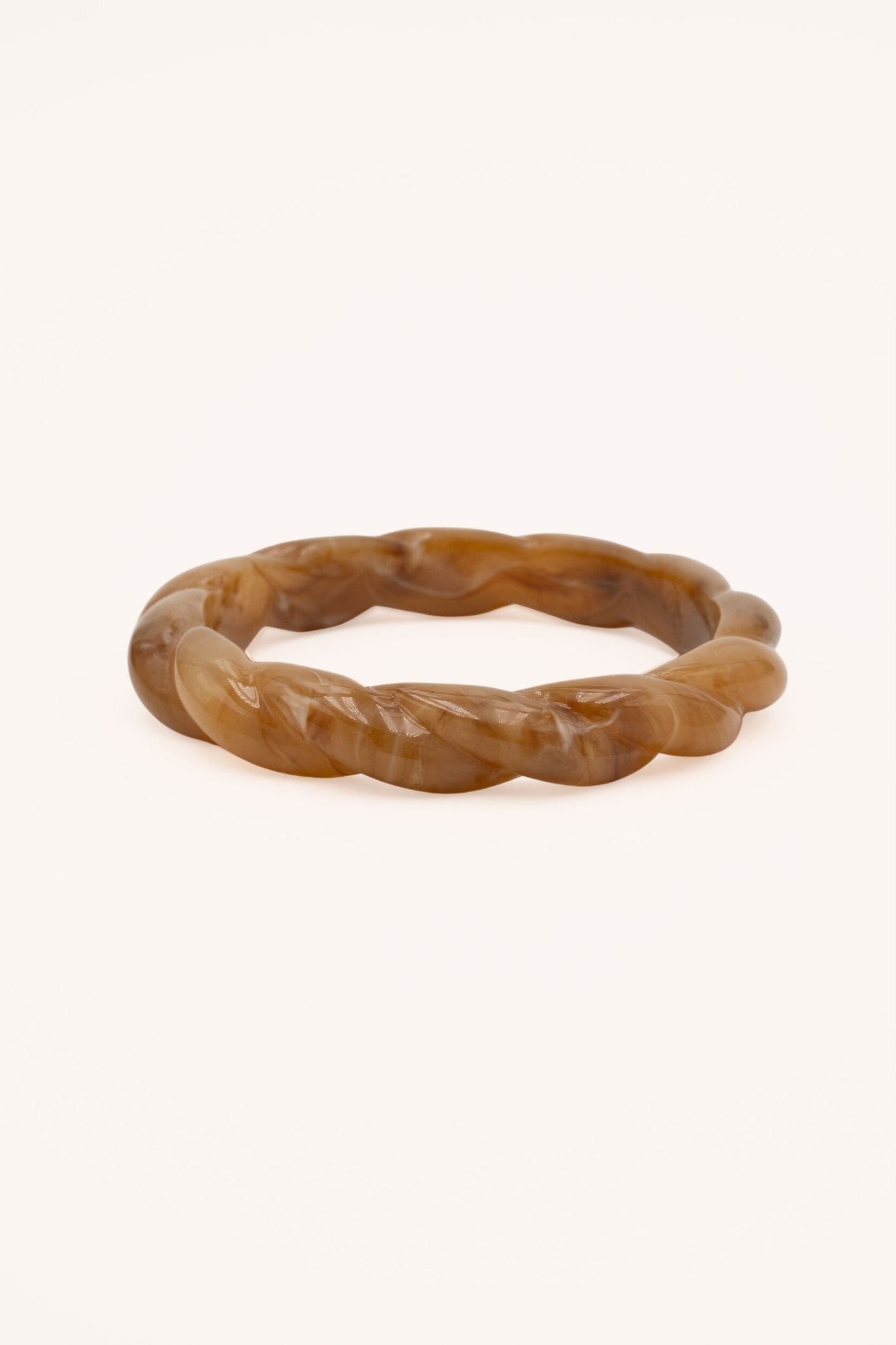 Bracelet Bohm Paris - Esmory Bracelets Joncs Bohm Paris Taupe 