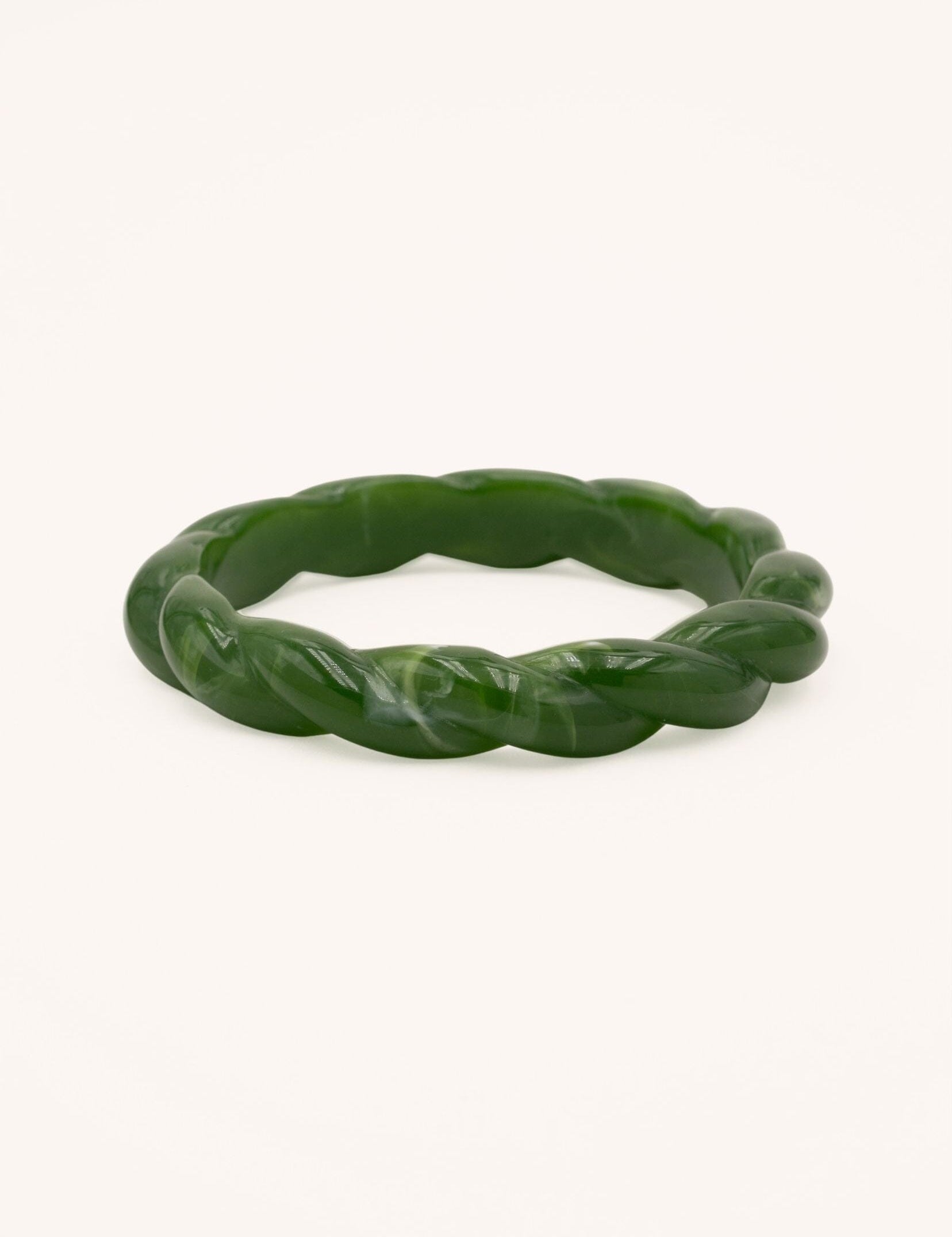 Bracelet Bohm Paris - Esmory Bracelets Joncs Bohm Paris Vert 