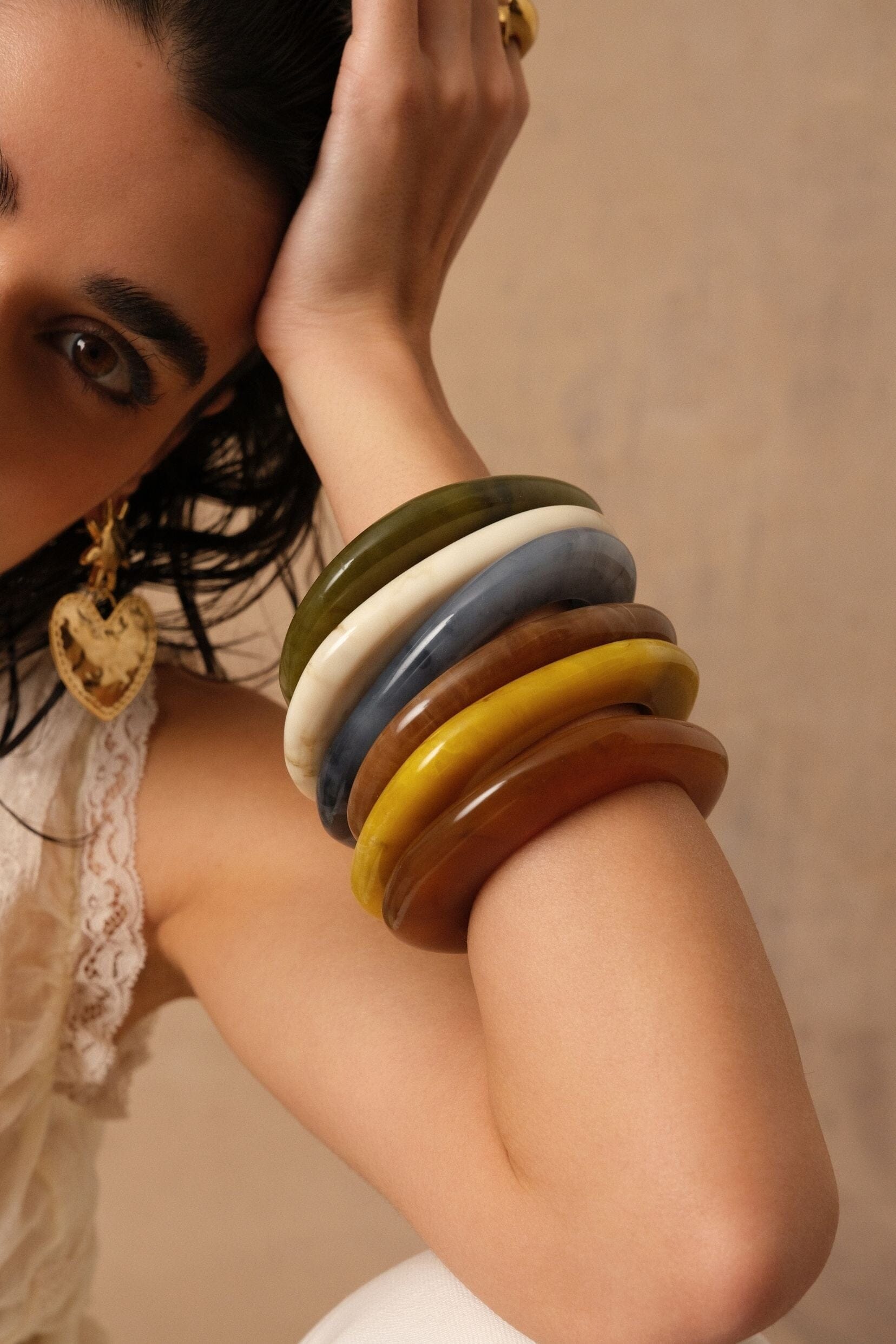 Bracelet Bohm Paris - Esmoryne Bracelets Joncs Bohm Paris 