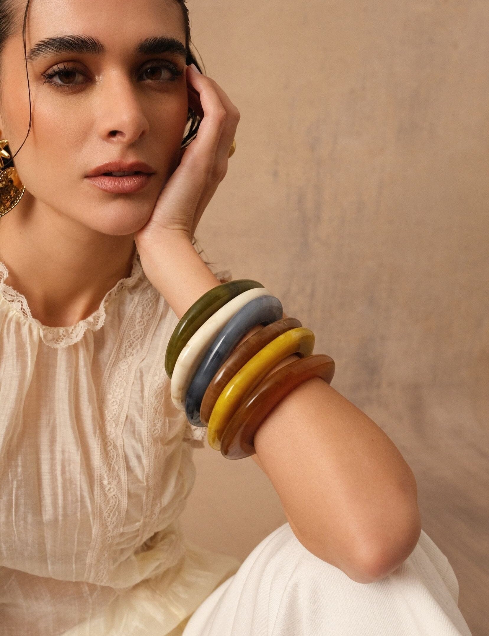 Bracelet Bohm Paris - Esmoryne Bracelets Joncs Bohm Paris 