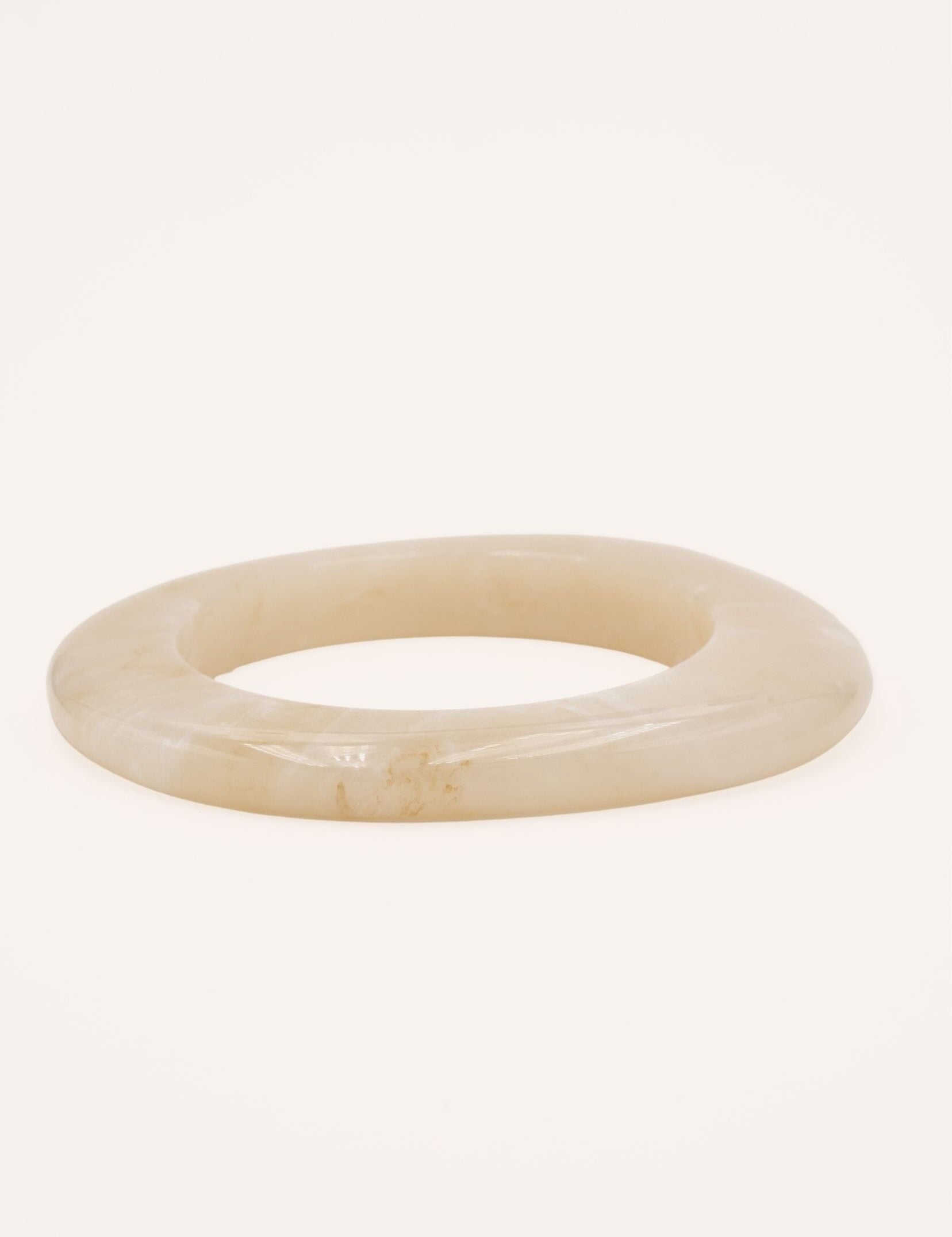 Bracelet Bohm Paris - Esmoryne Bracelets Joncs Bohm Paris Beige 