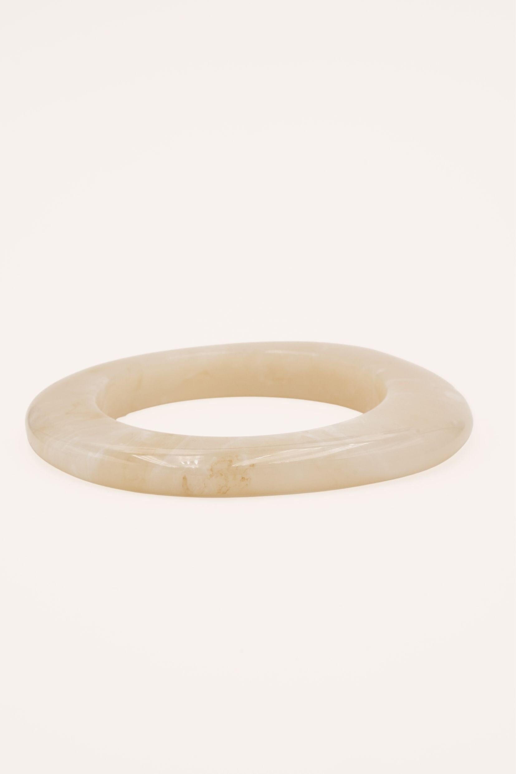 Bracelet Bohm Paris - Esmoryne Bracelets Joncs Bohm Paris Beige 