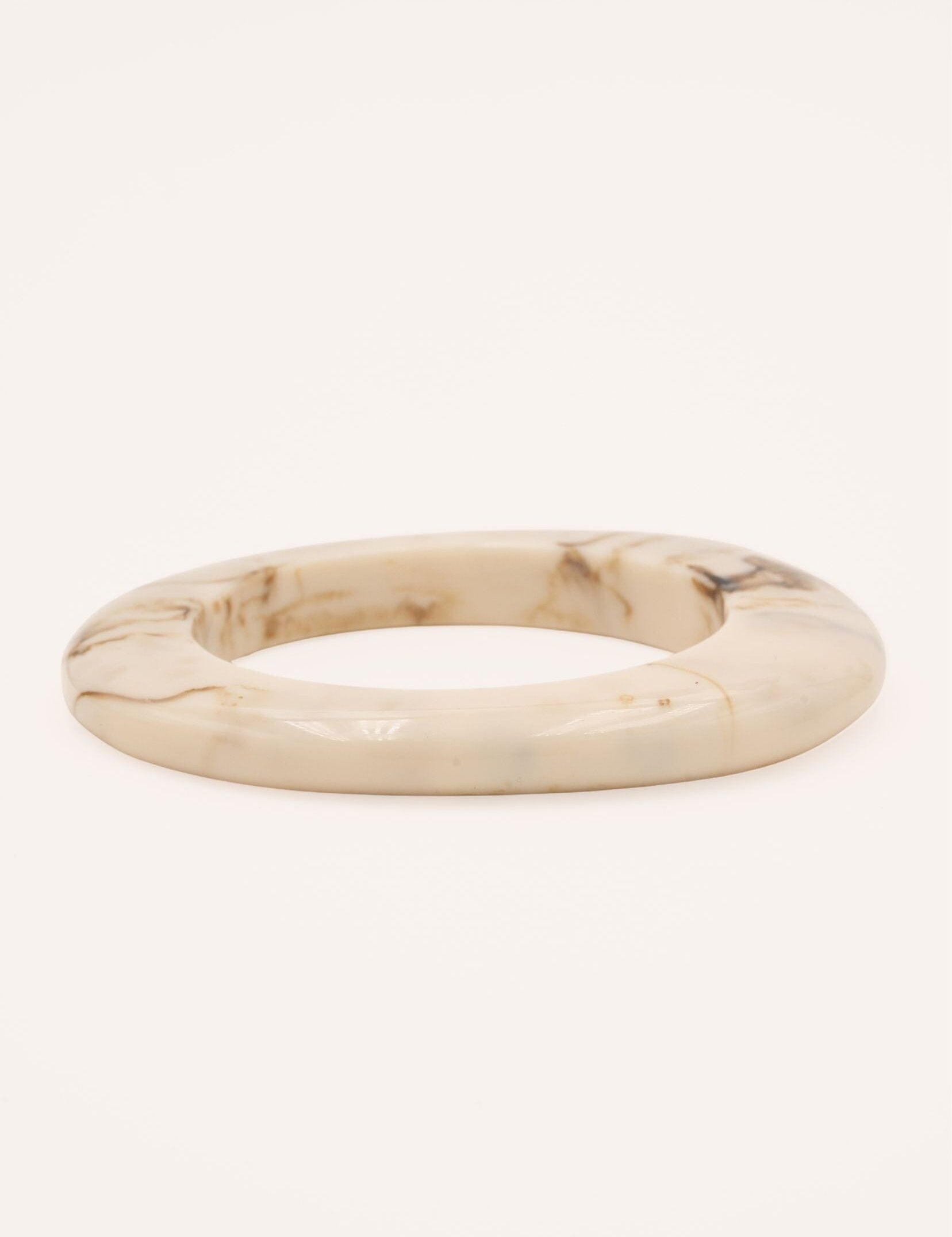 Bracelet Bohm Paris - Esmoryne Bracelets Joncs Bohm Paris Écru 