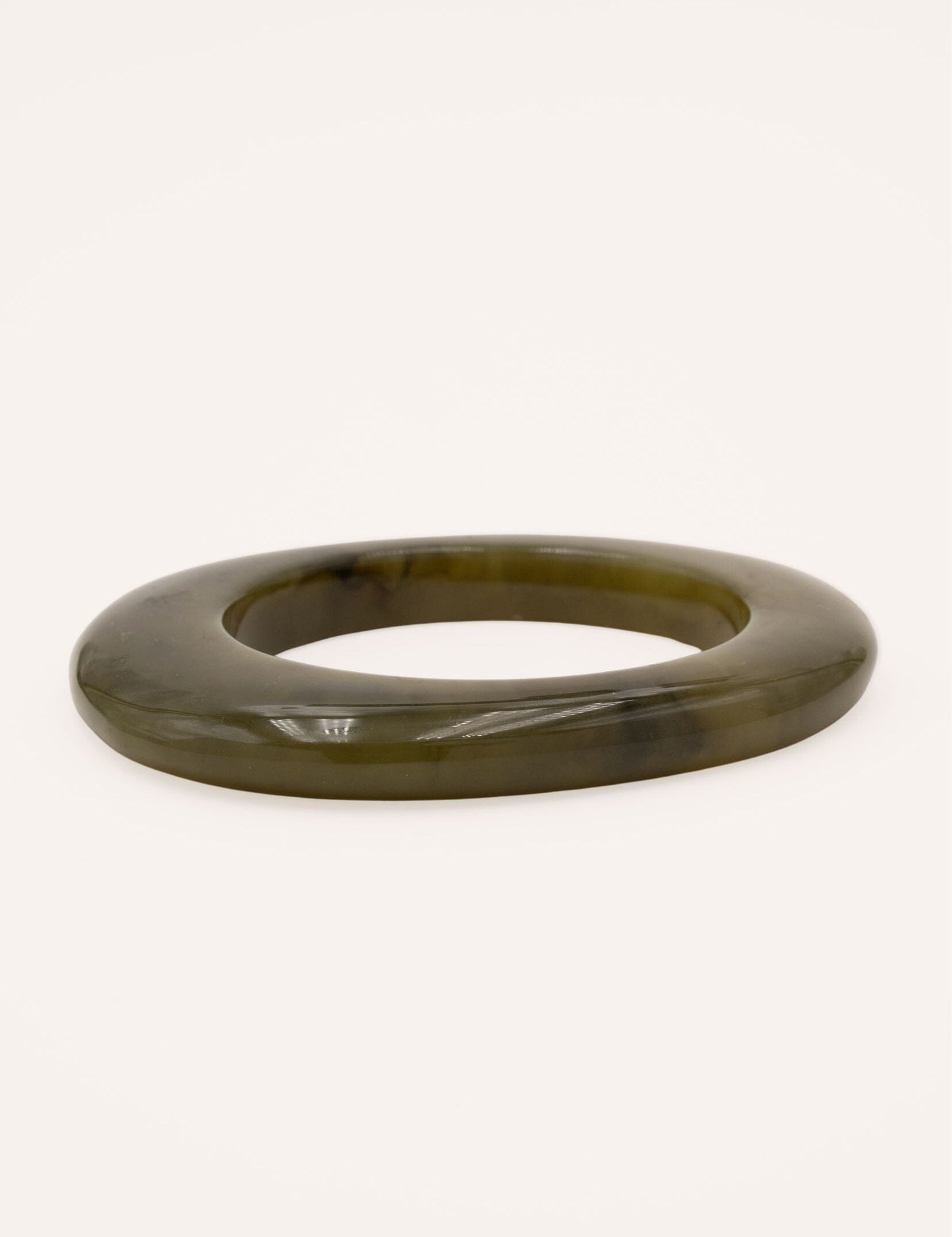 Bracelet Bohm Paris - Esmoryne Bracelets Joncs Bohm Paris Kaki 